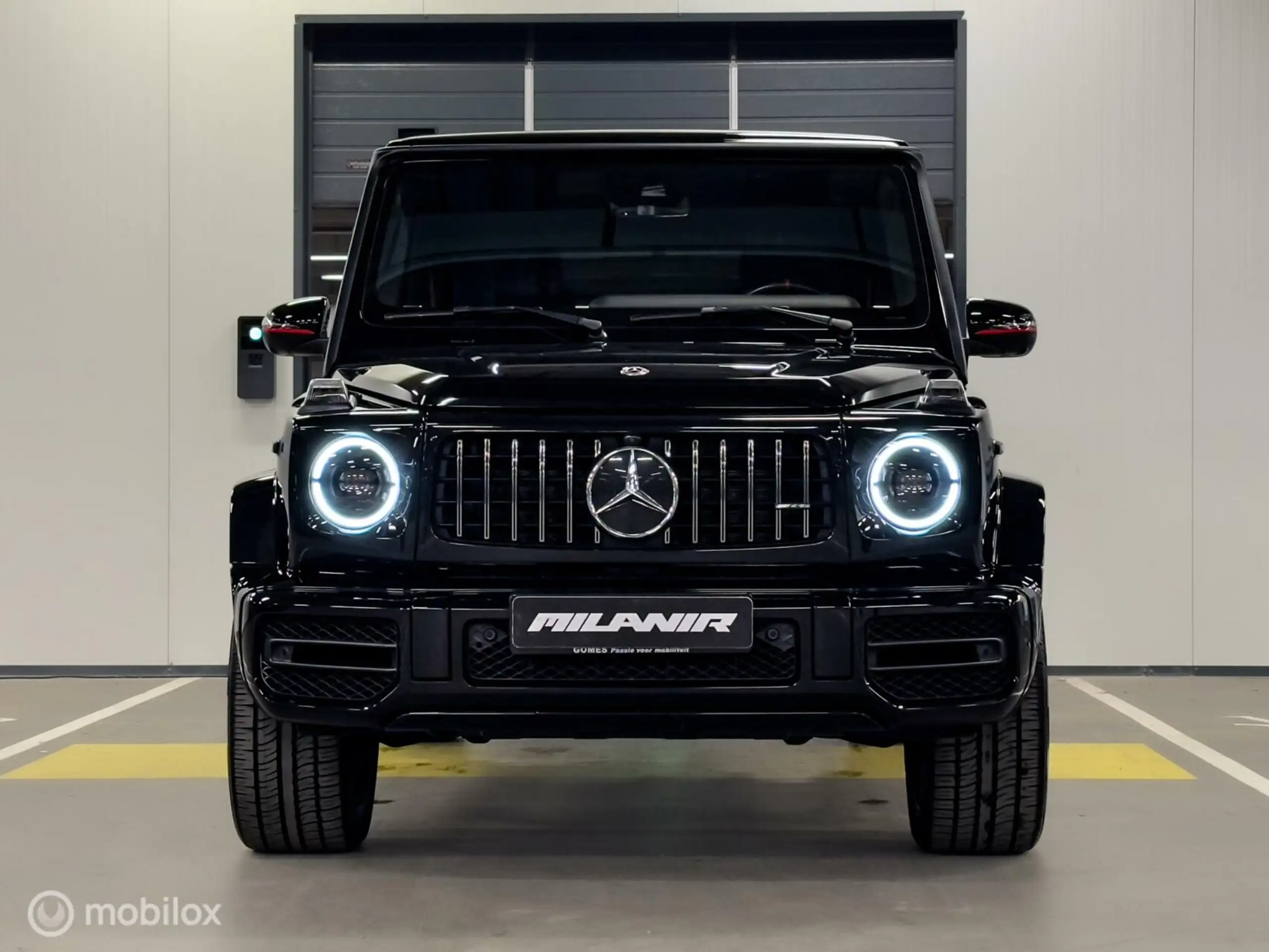 Mercedes-Benz - G 63 AMG