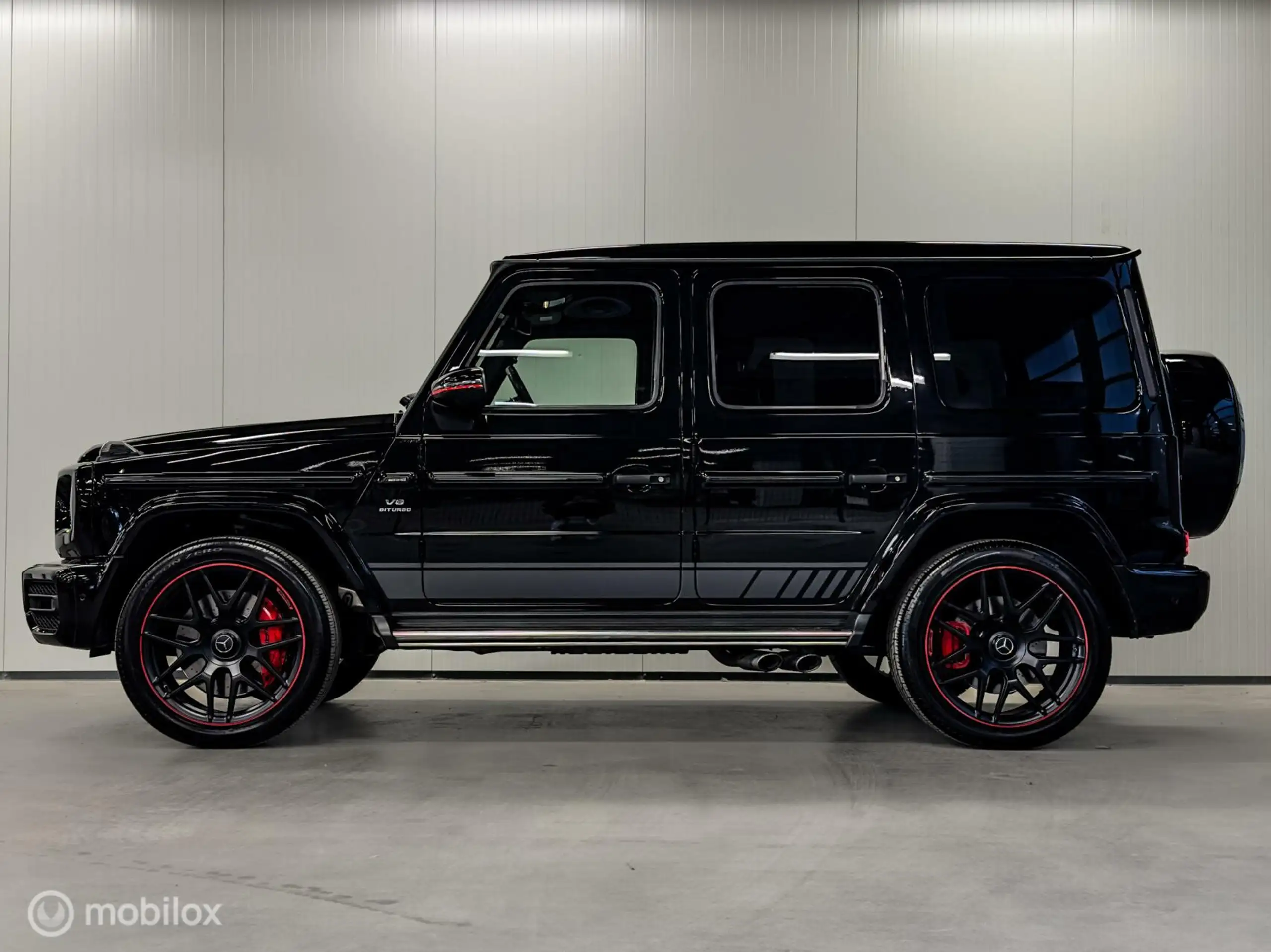 Mercedes-Benz - G 63 AMG