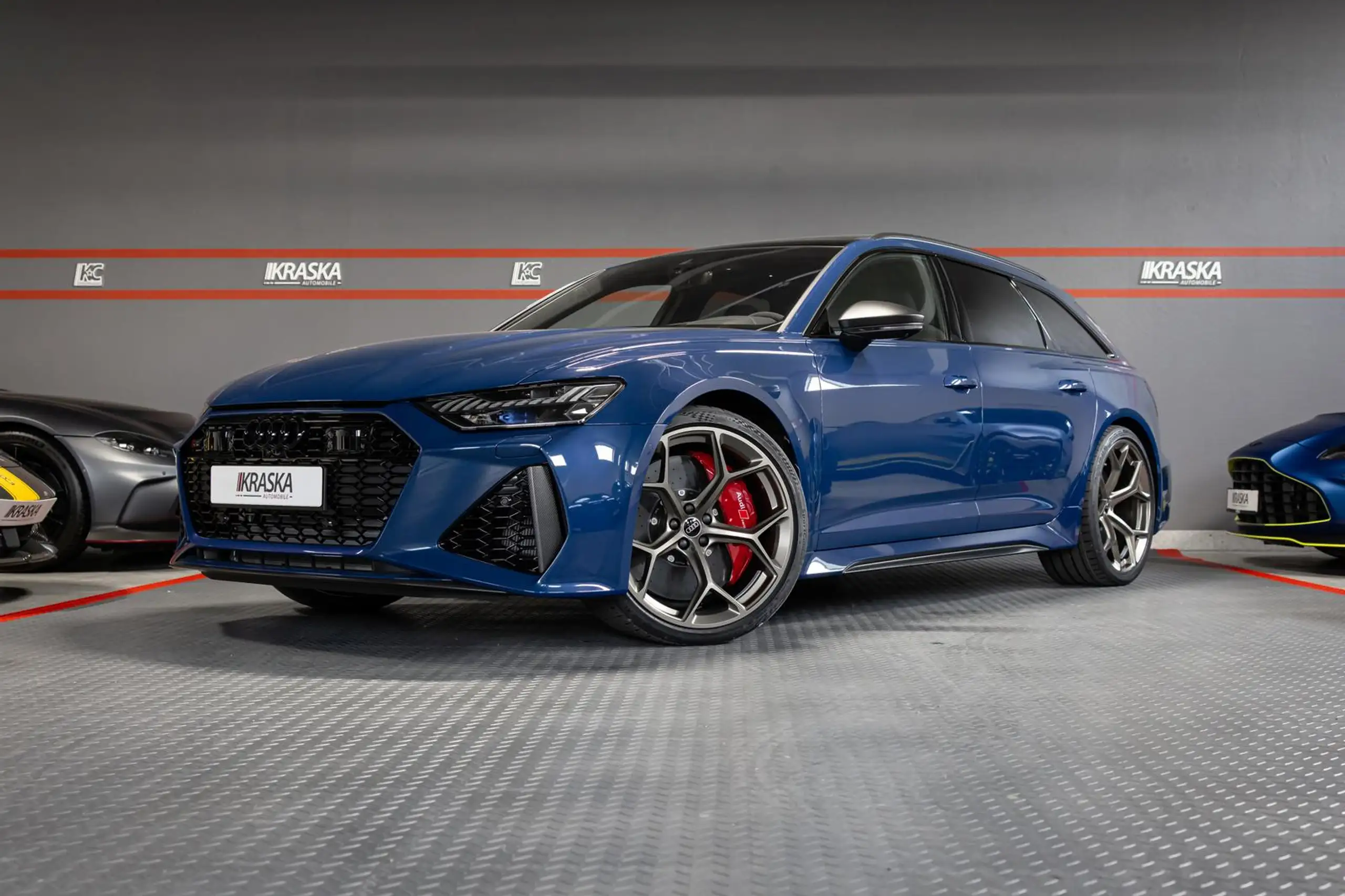 Audi - RS6