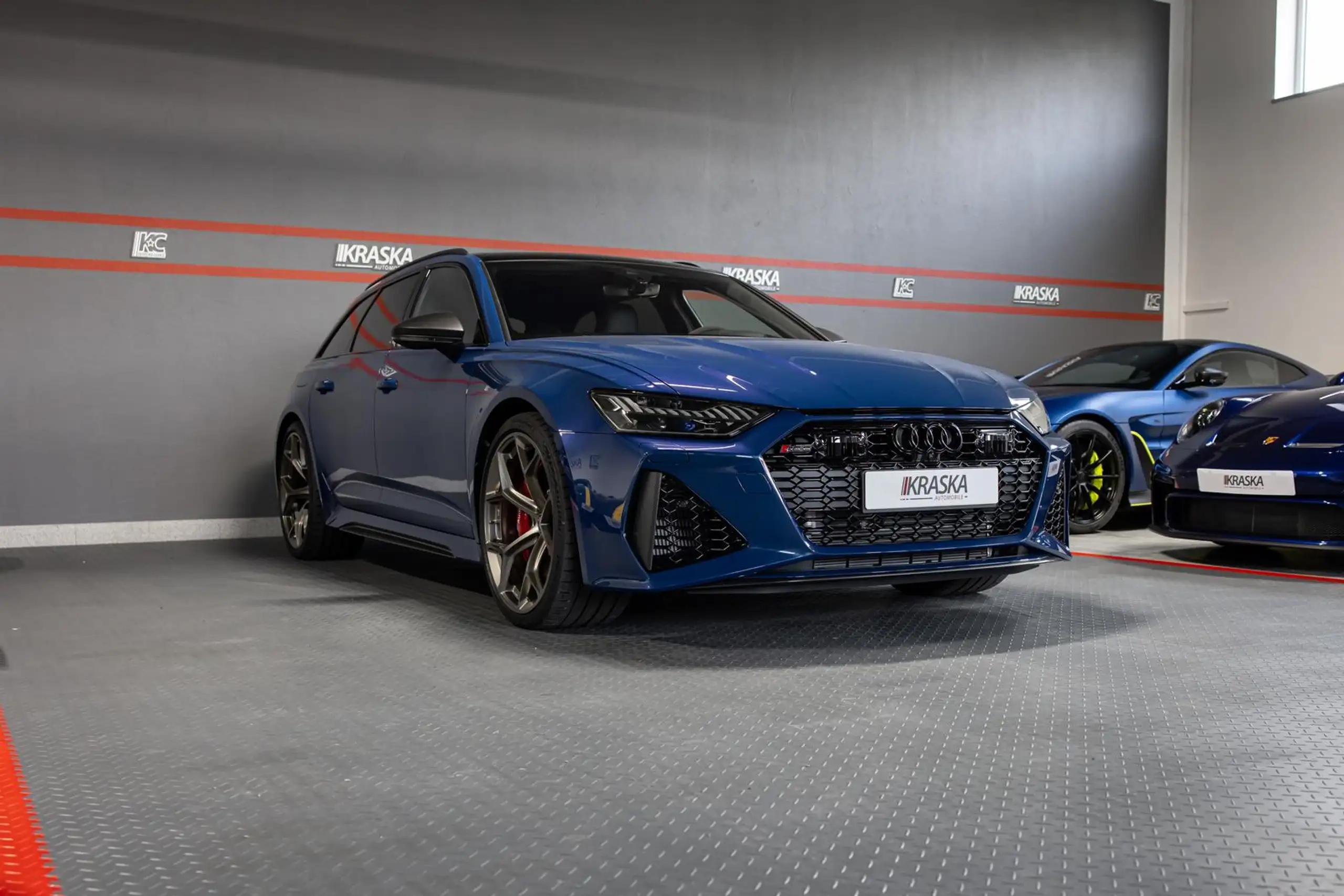 Audi - RS6