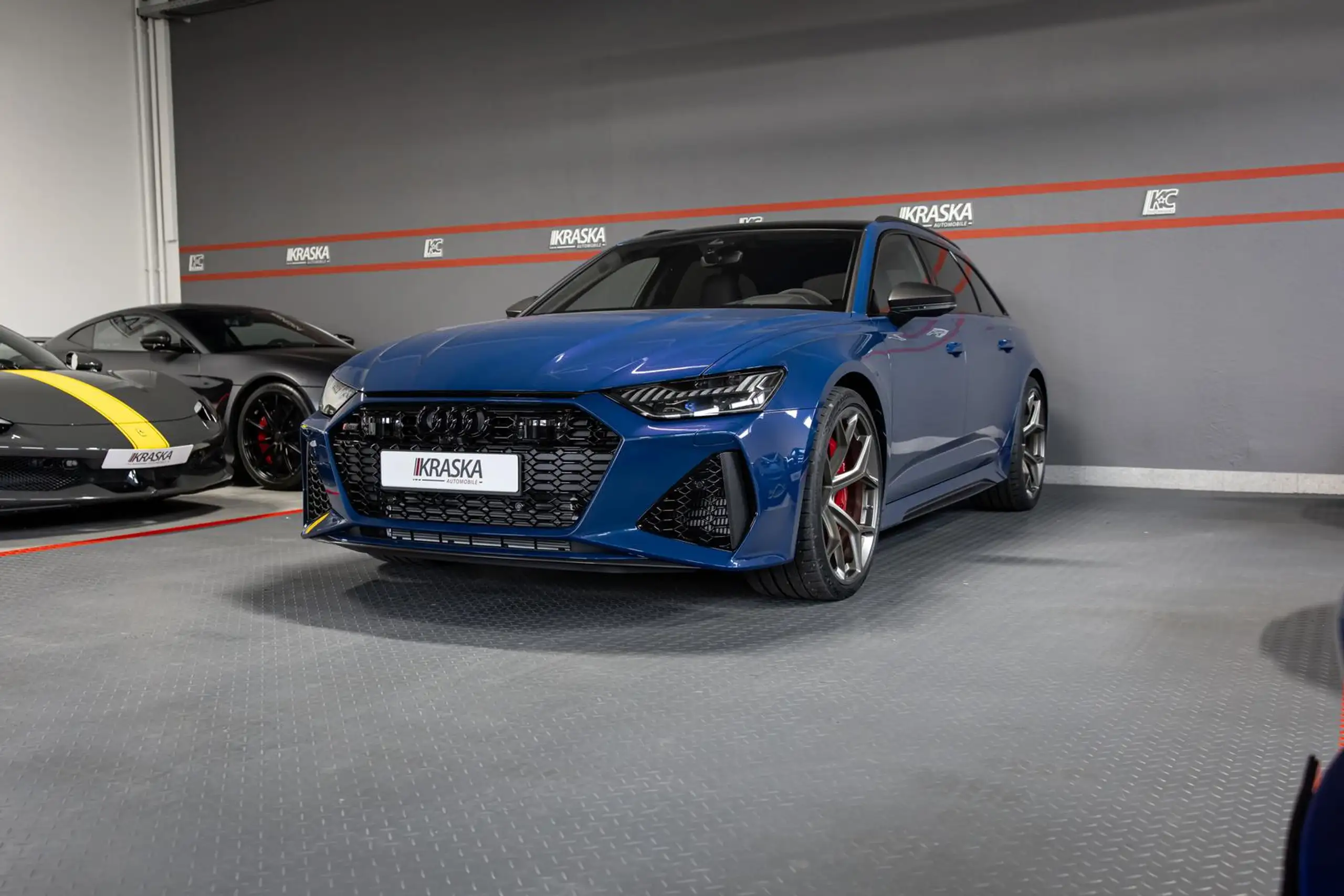 Audi - RS6