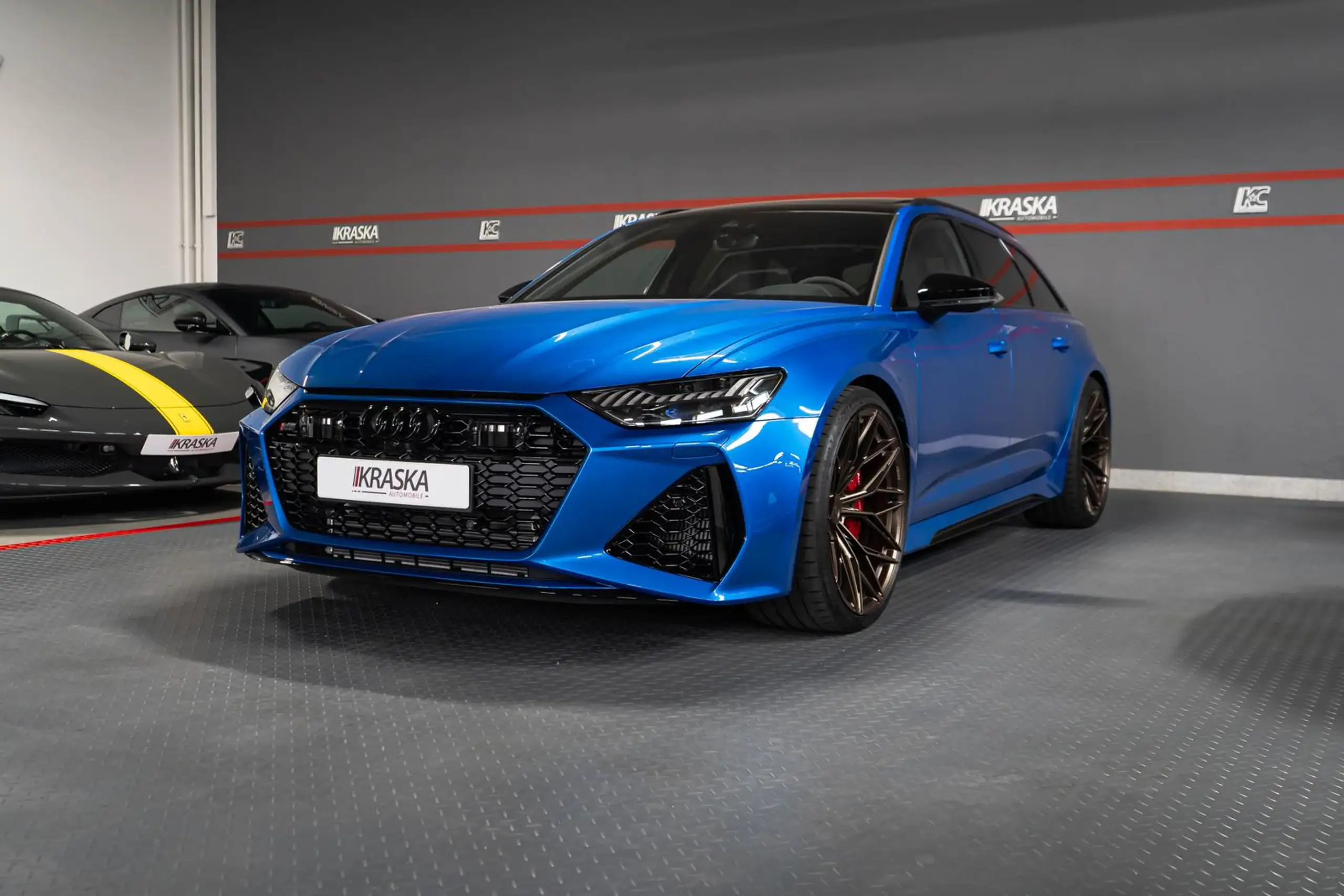 Audi - RS6