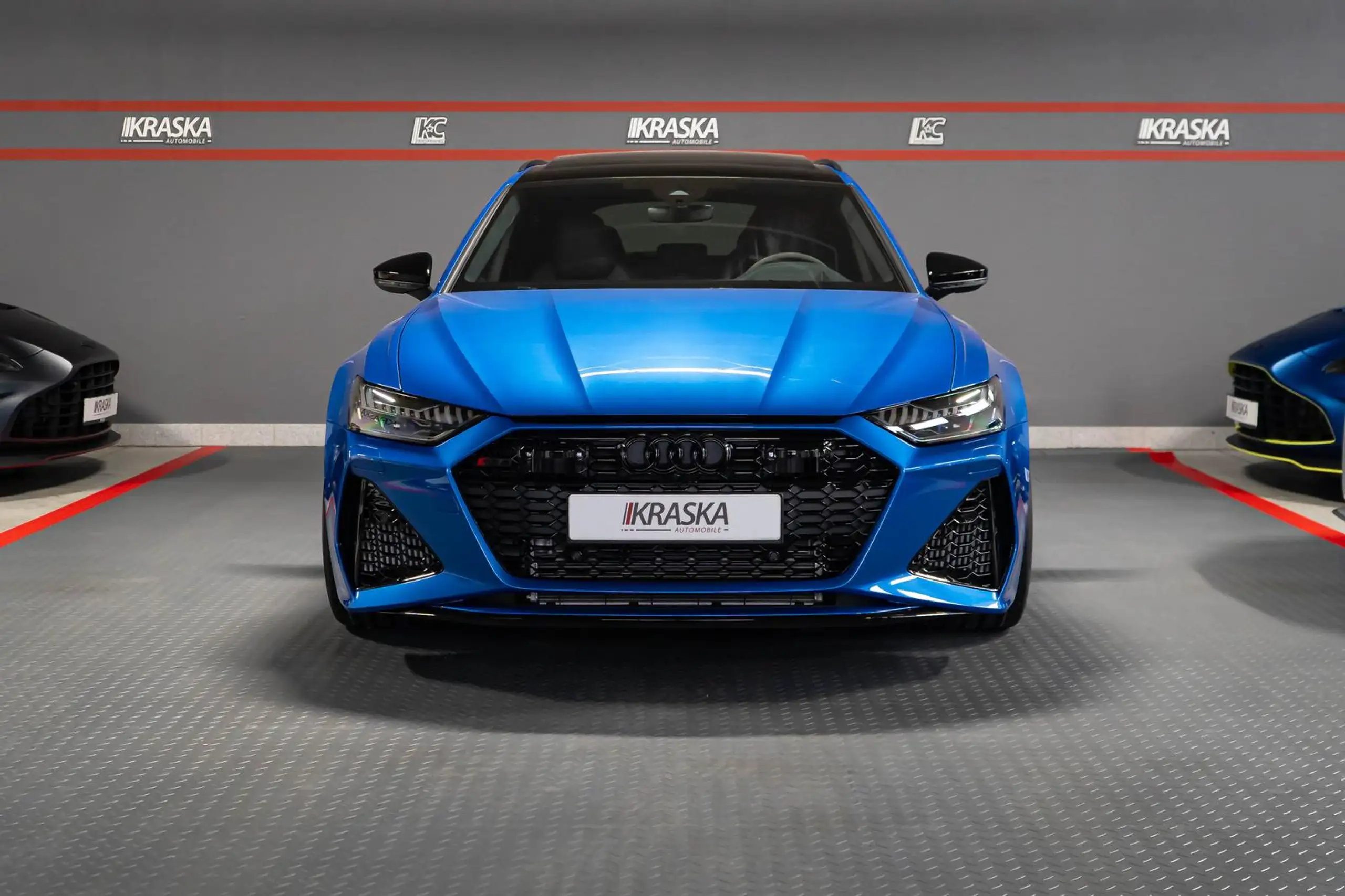 Audi - RS6