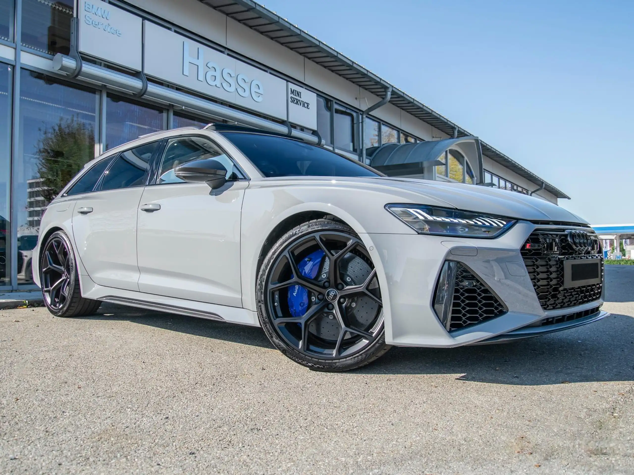 Audi - RS6