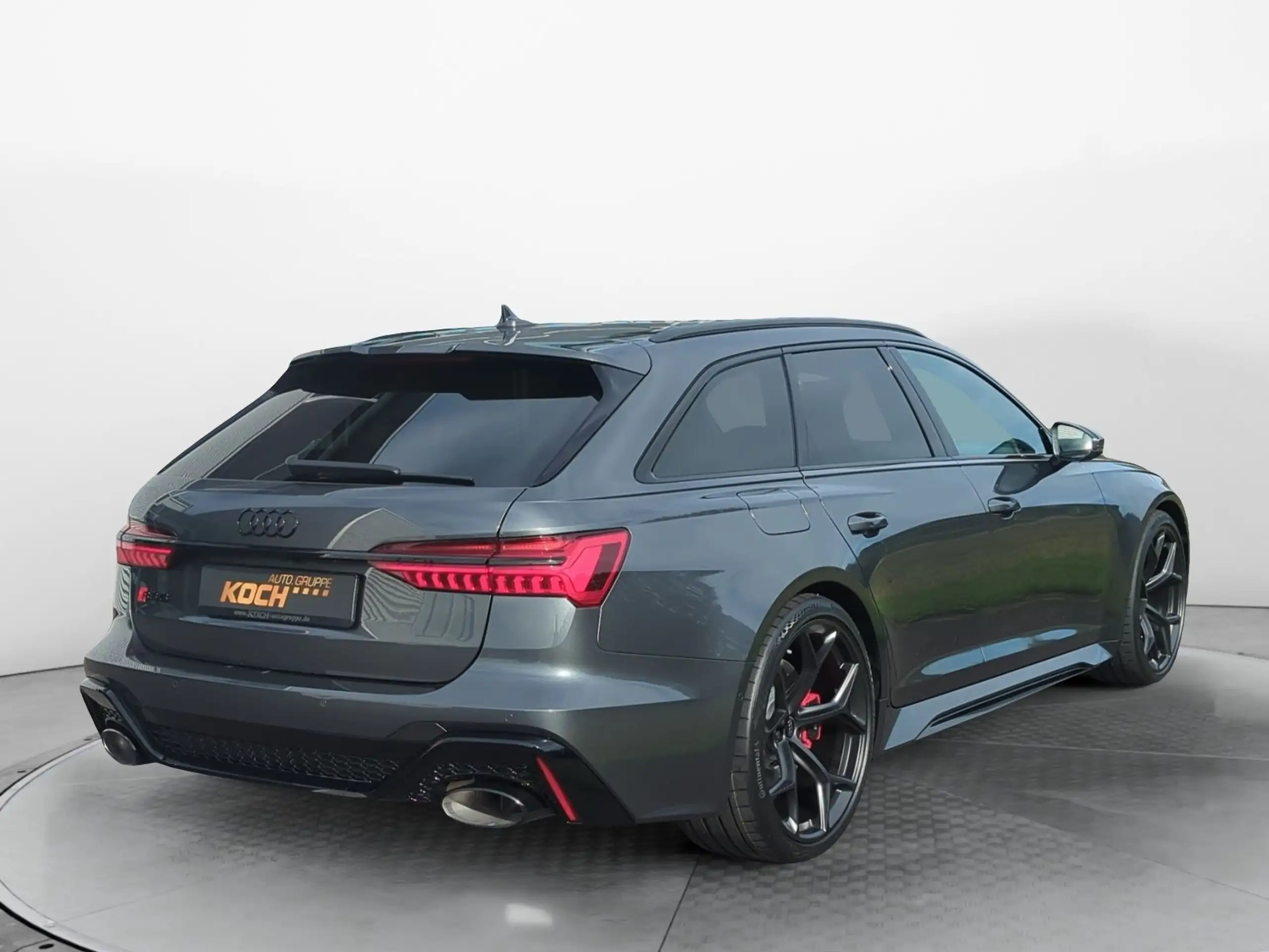 Audi - RS6