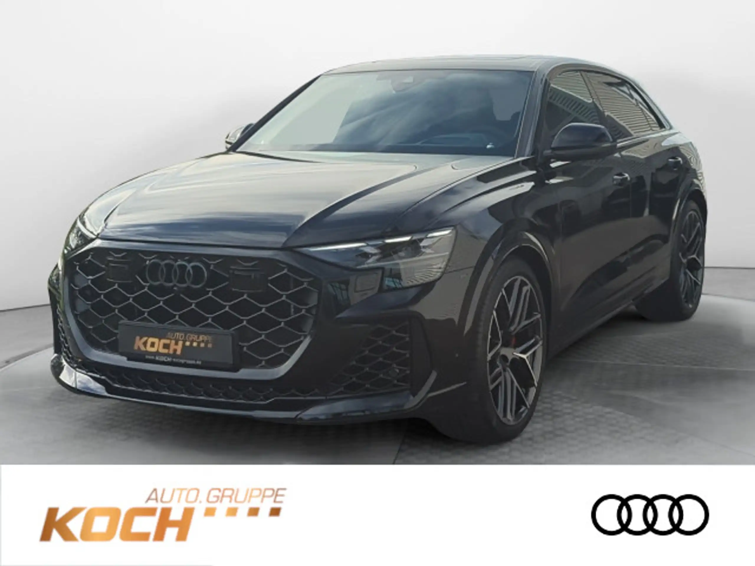 Audi RS Q8 2024