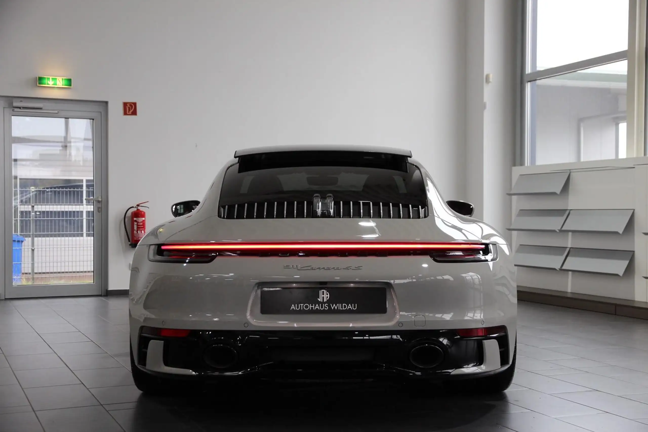 Porsche - 992