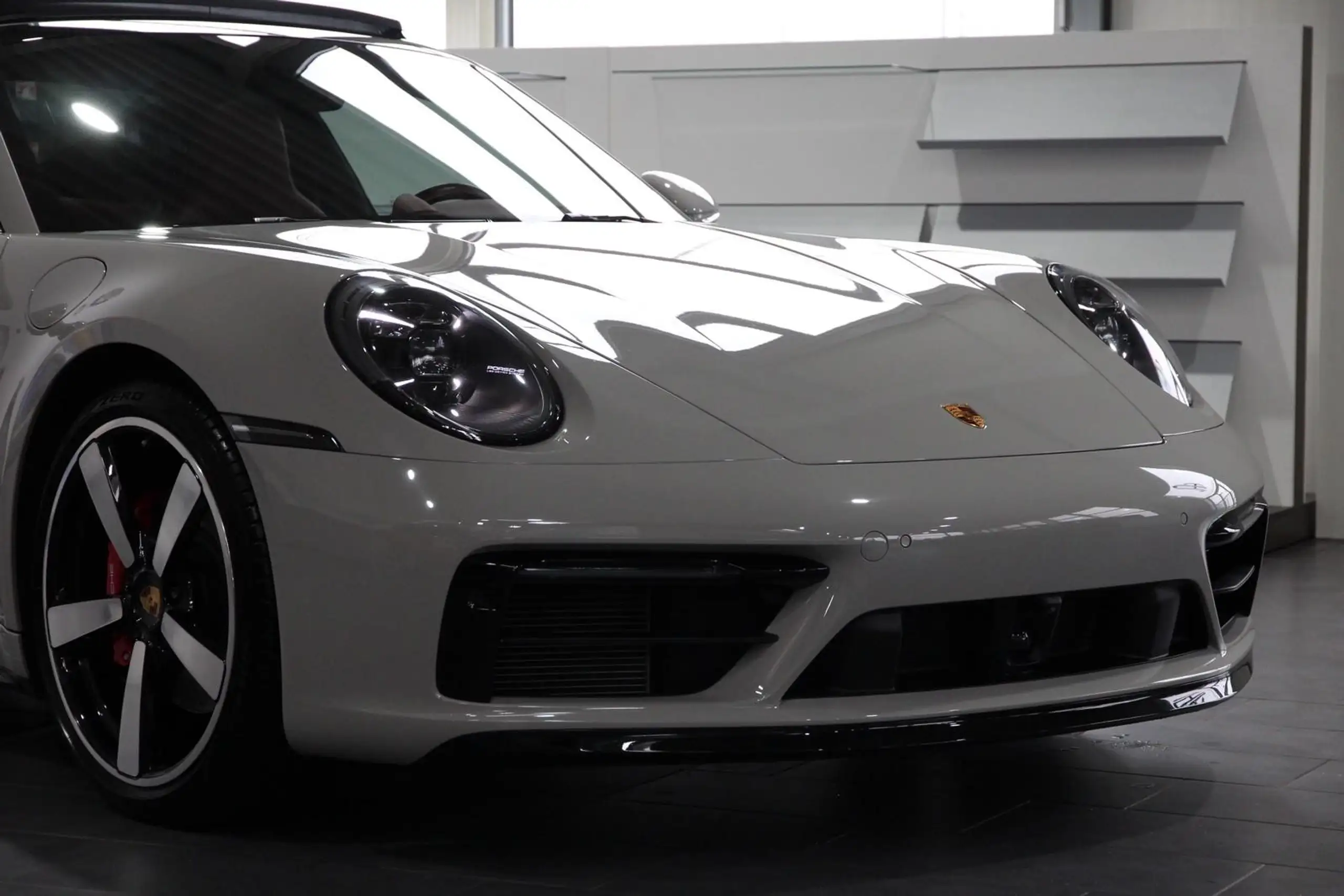 Porsche - 992