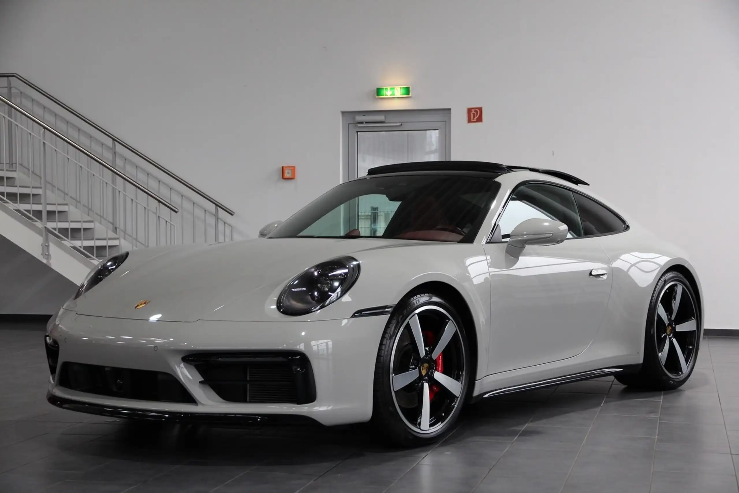 Porsche - 992