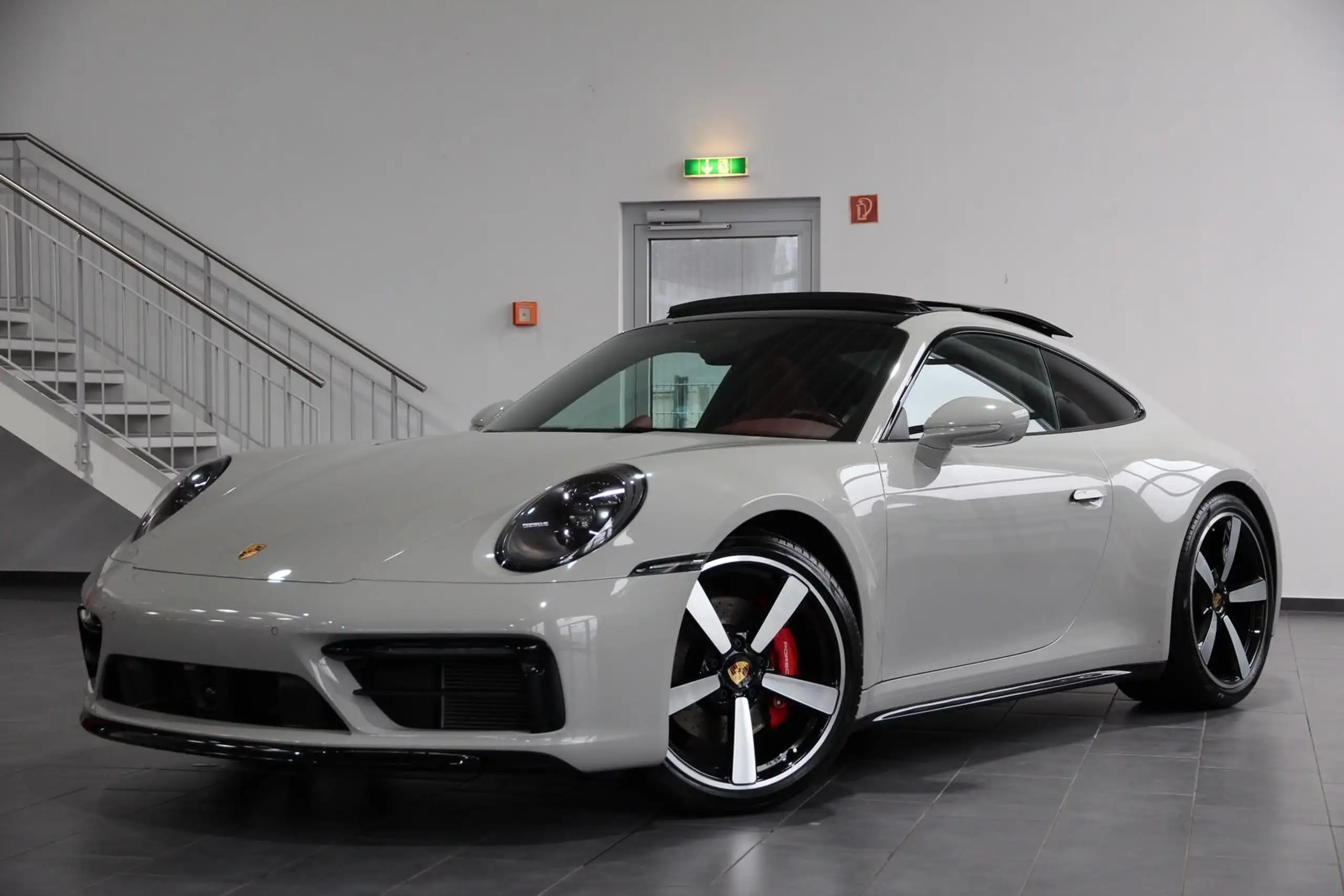 Porsche - 992