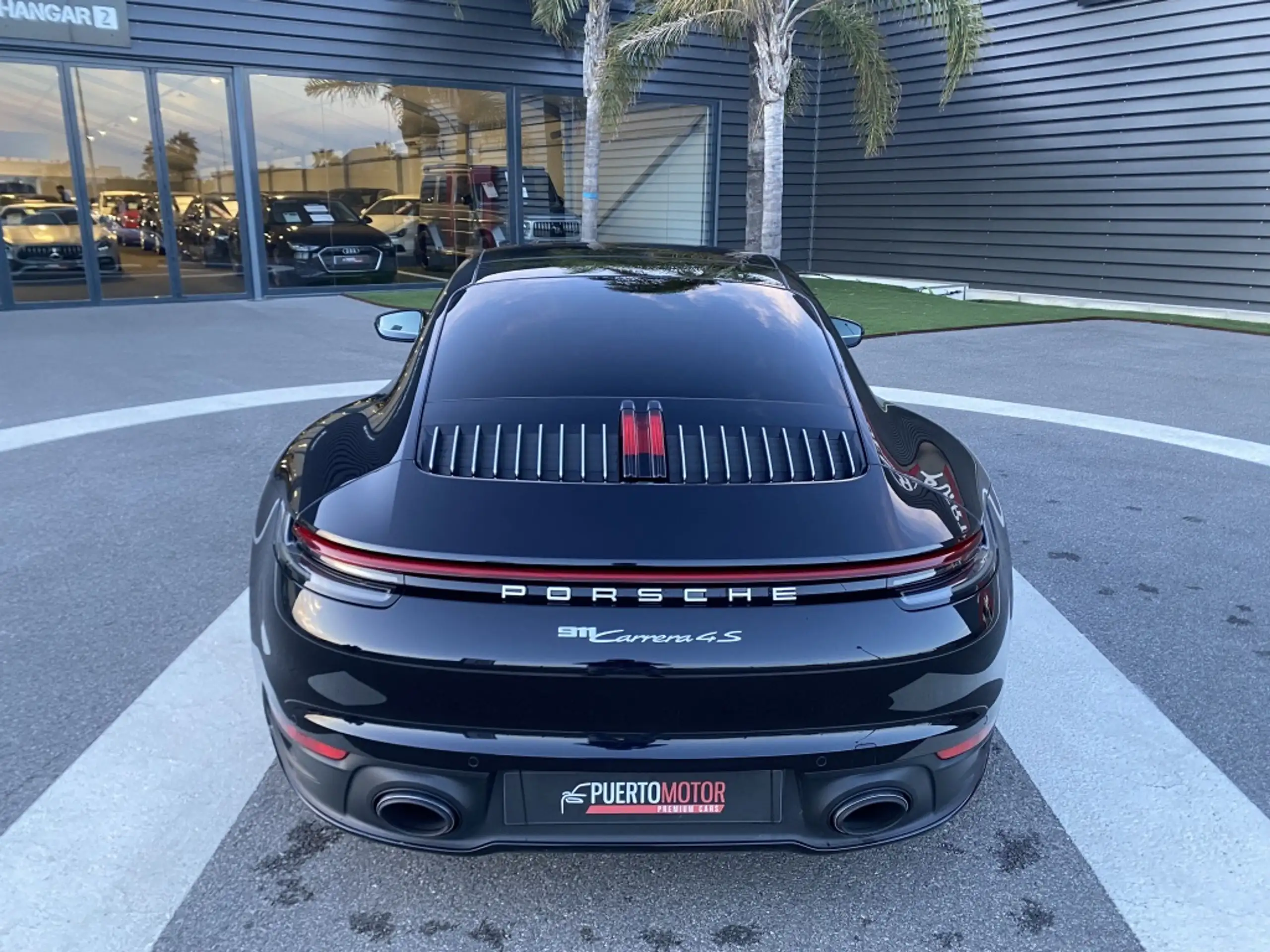 Porsche - 992