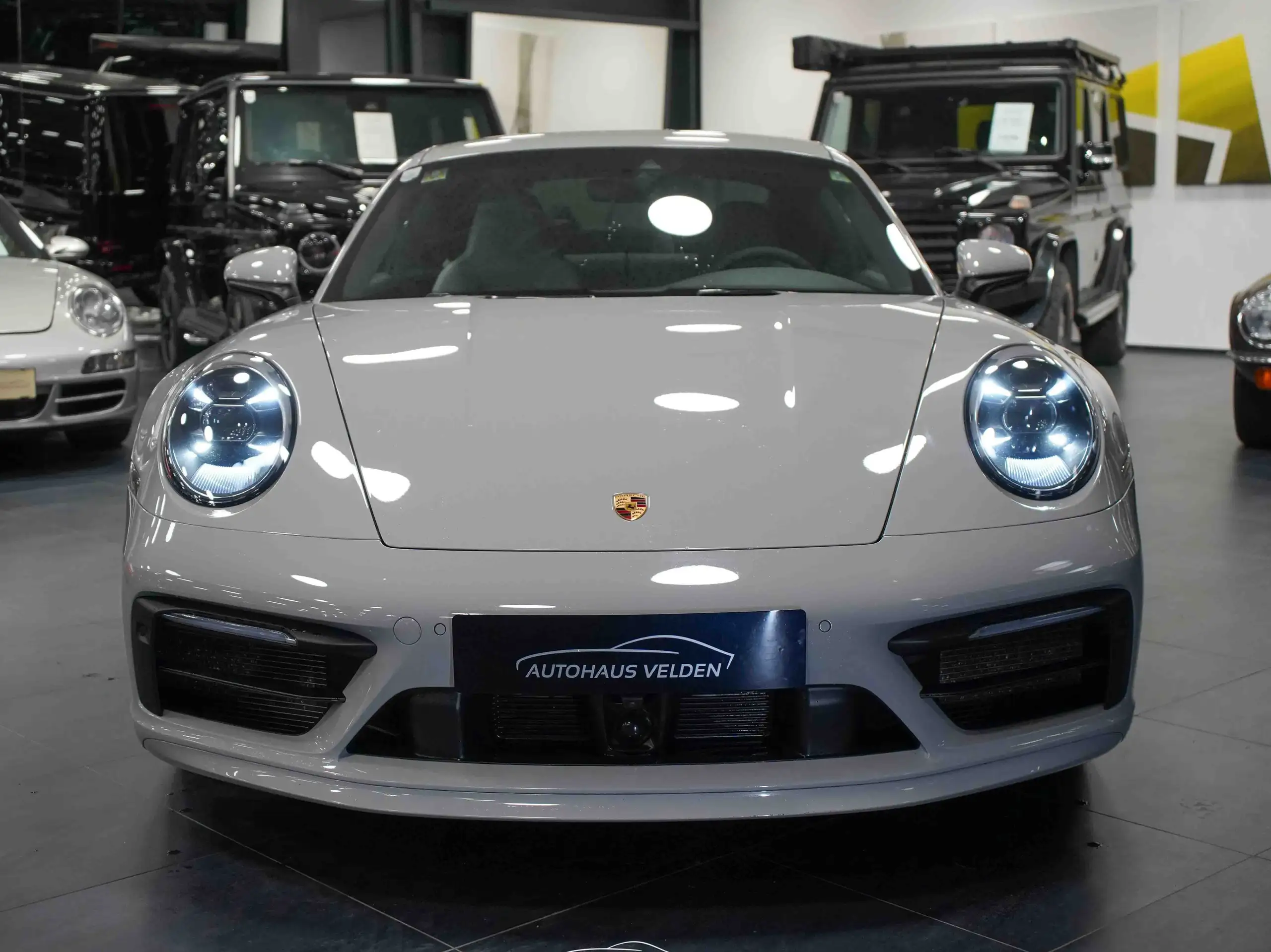 Porsche - 992