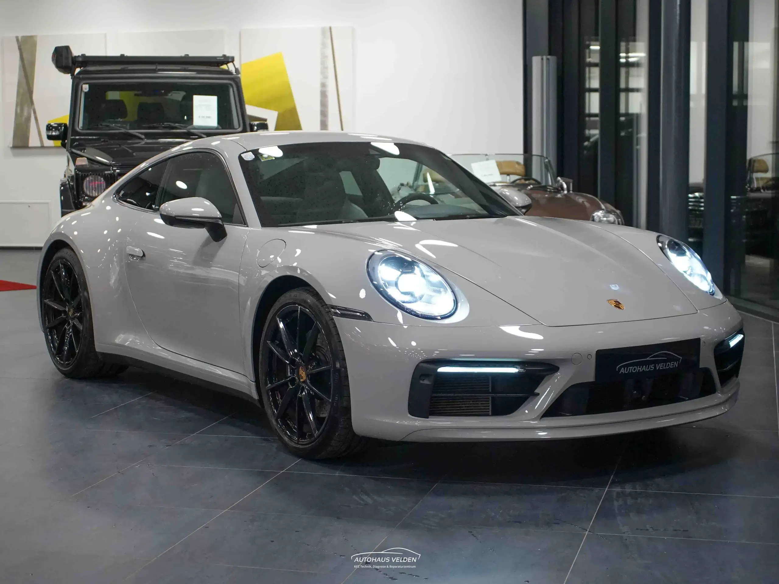 Porsche - 992