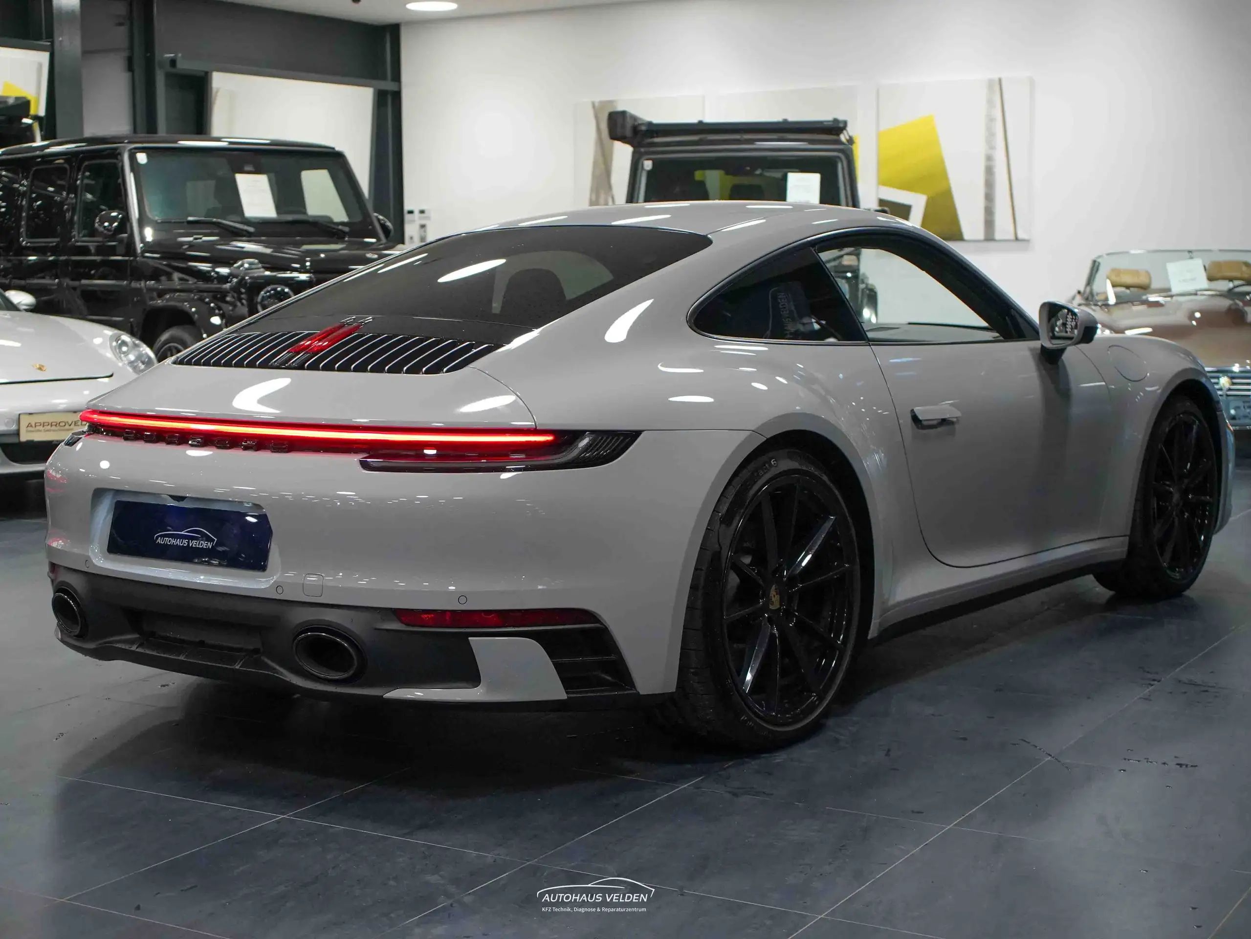 Porsche - 992