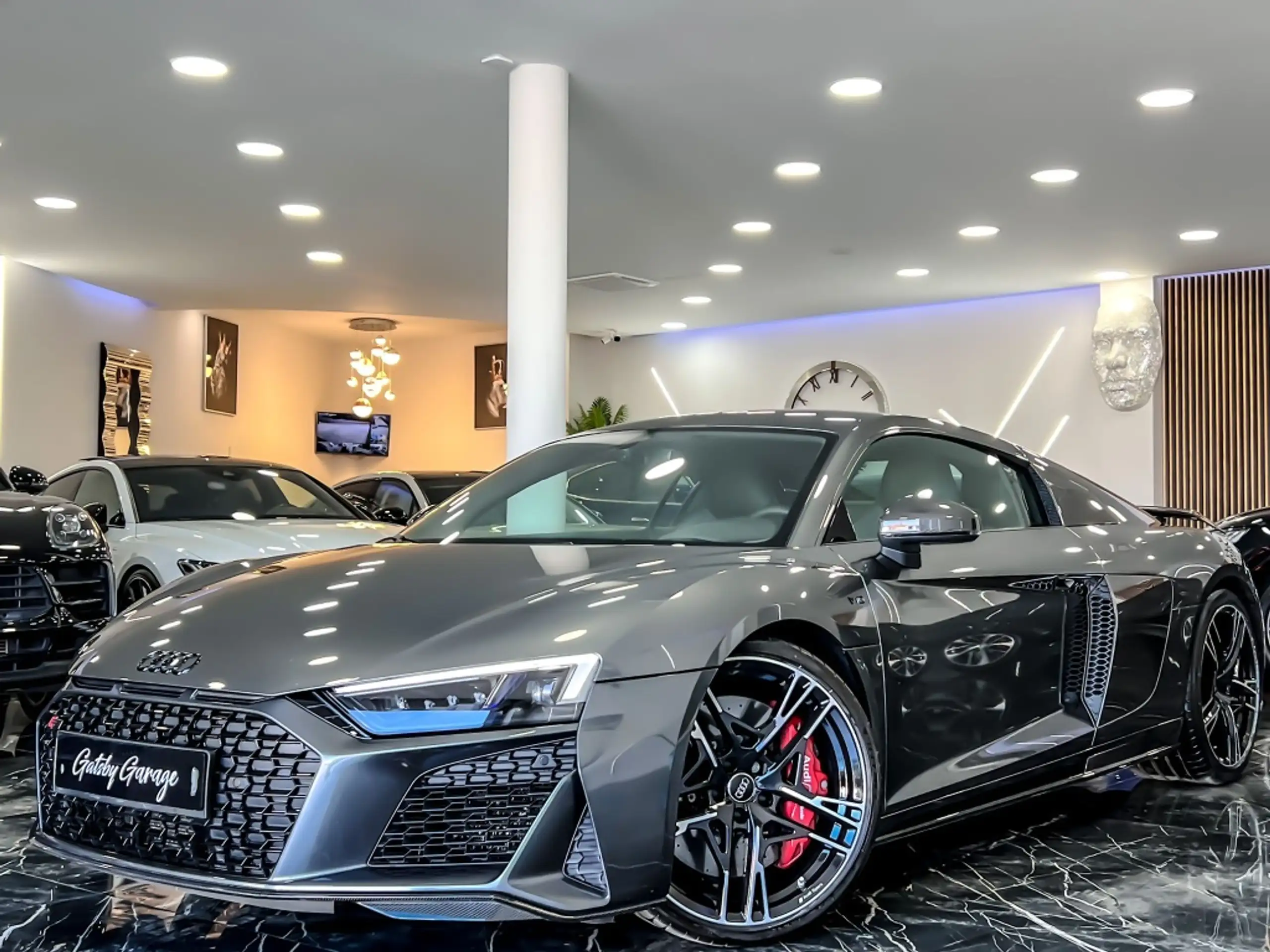 Audi R8 2019