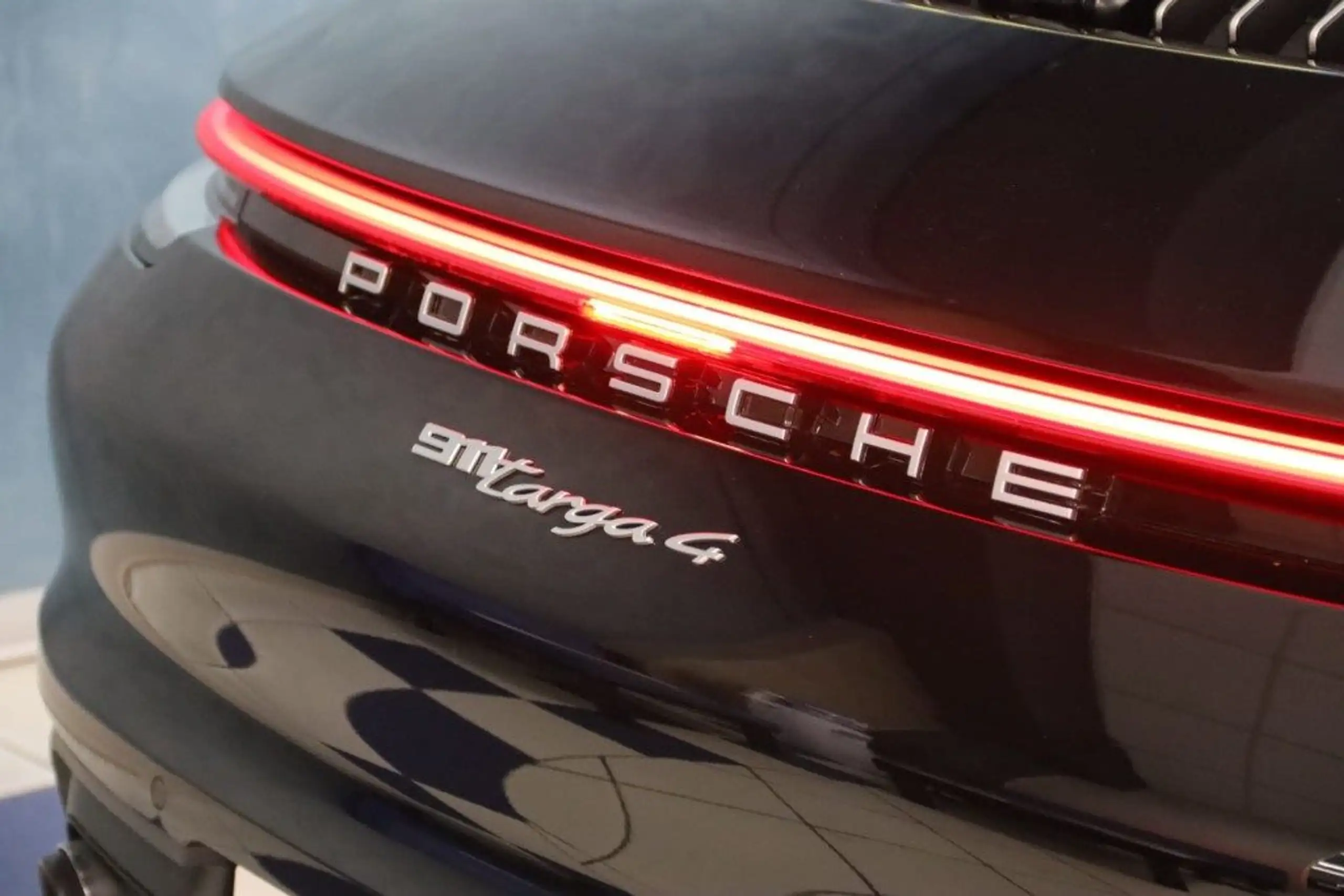 Porsche - 992