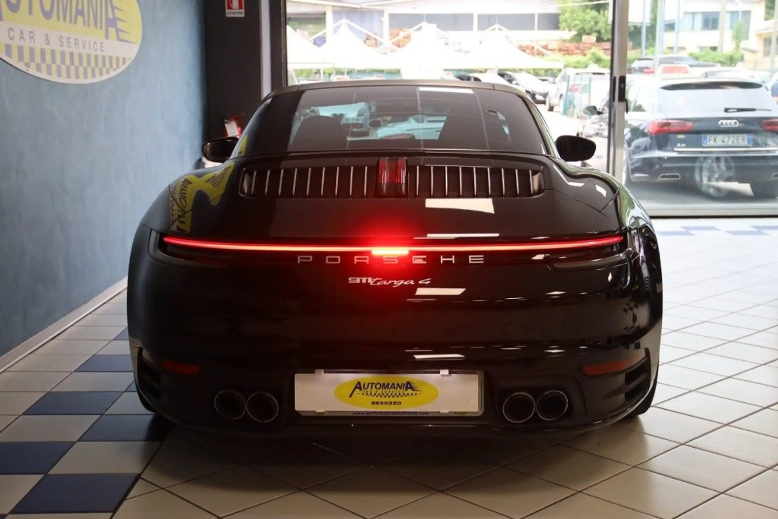 Porsche - 992