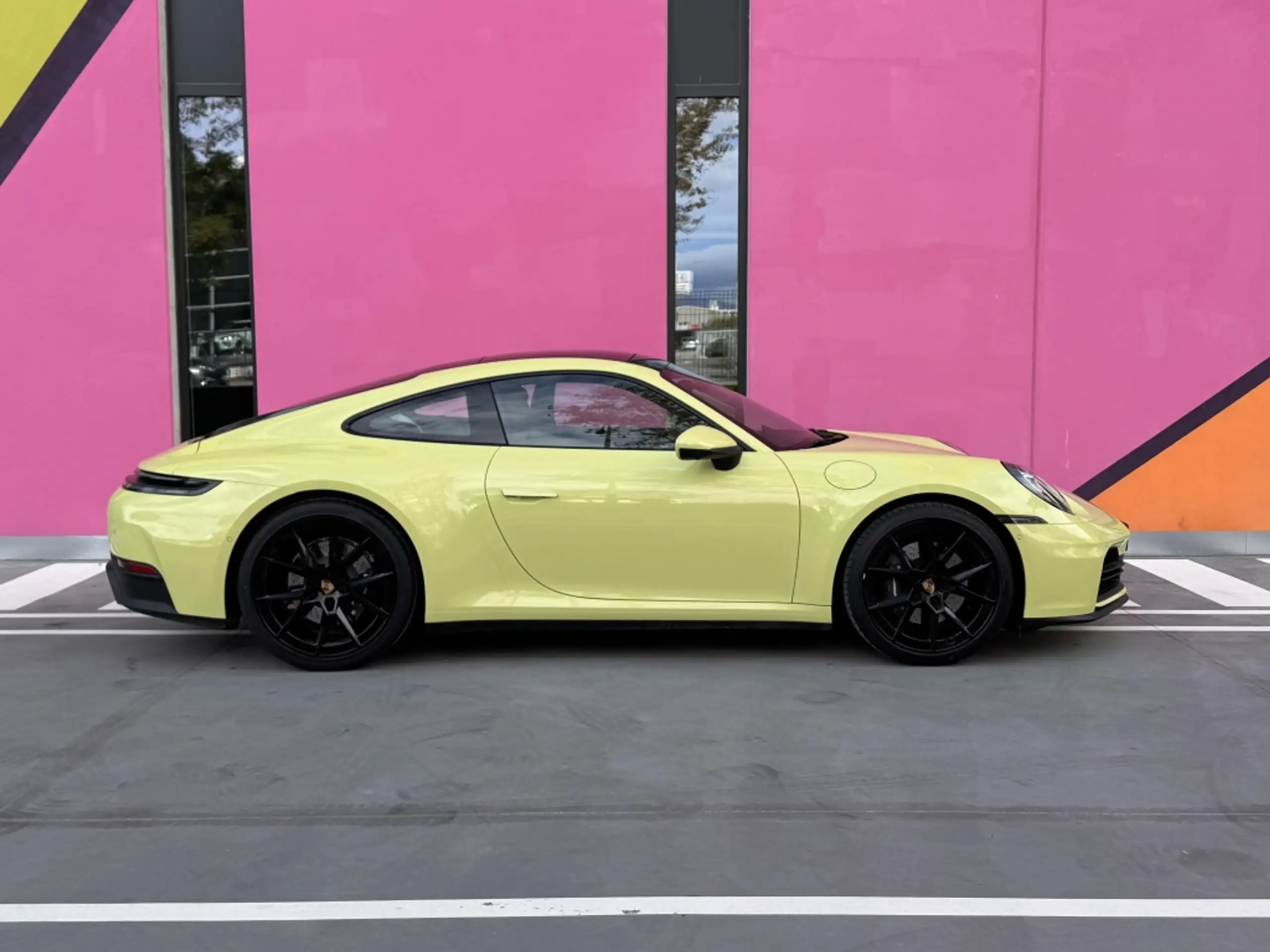 Porsche - 992