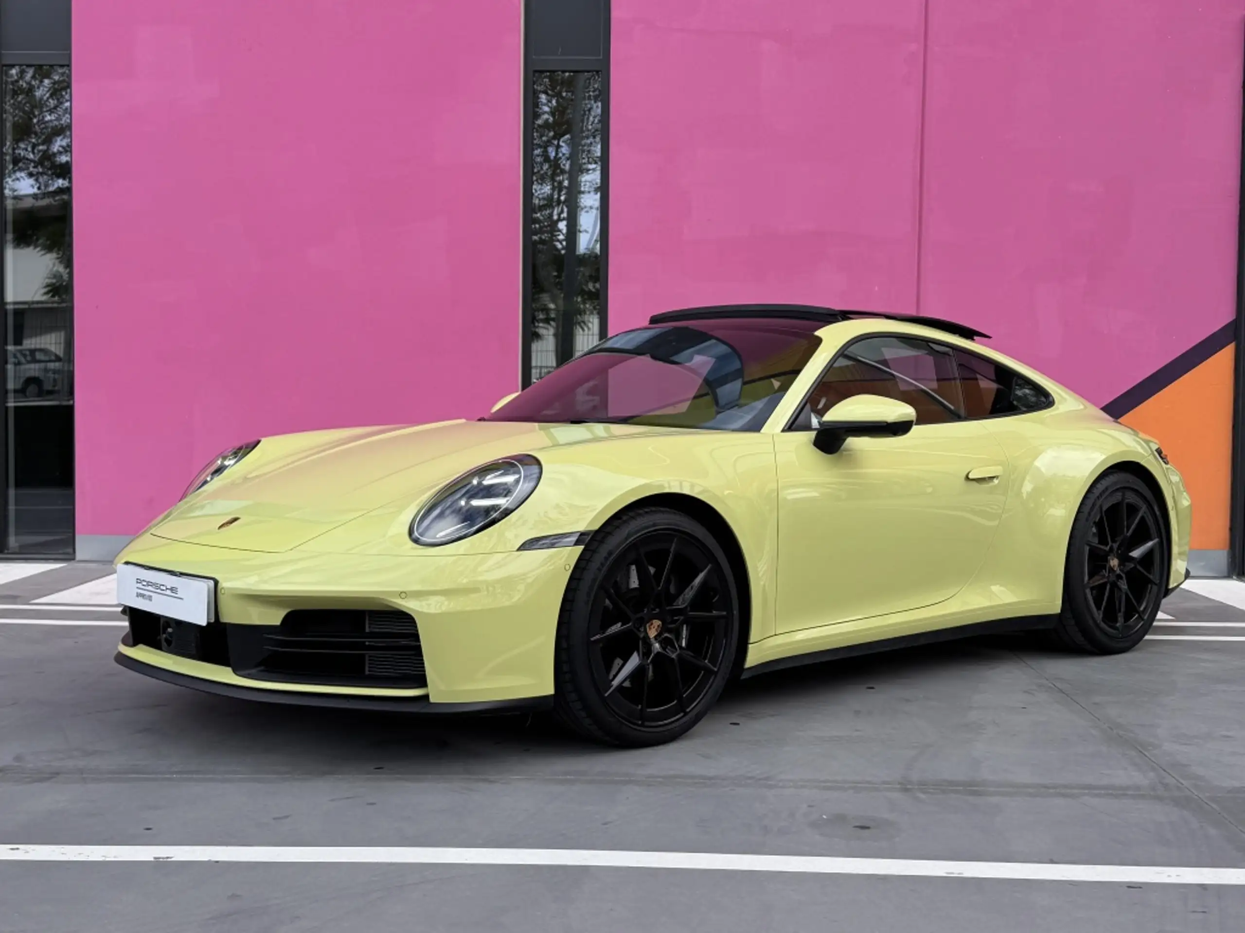 Porsche - 992