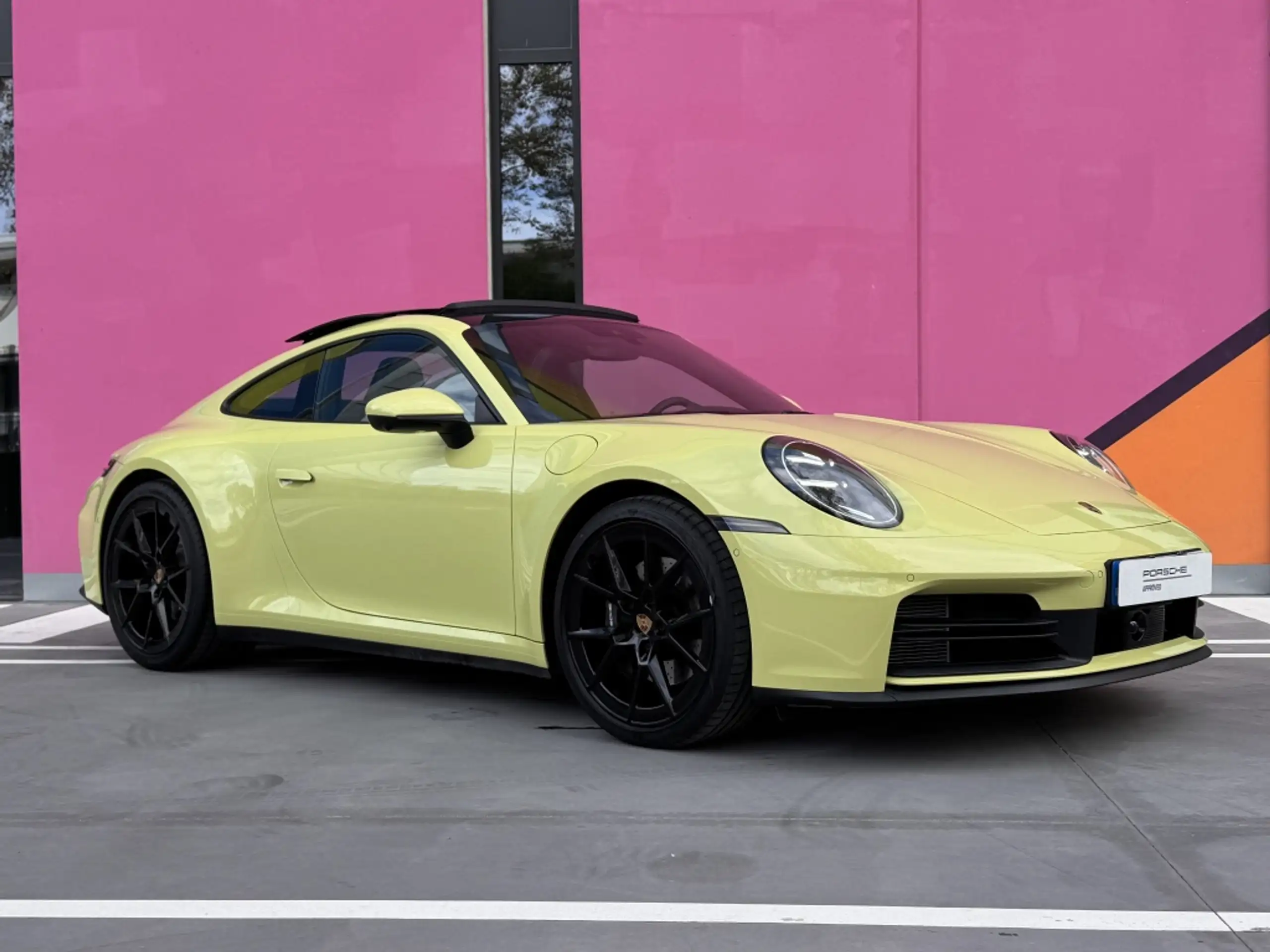 Porsche - 992