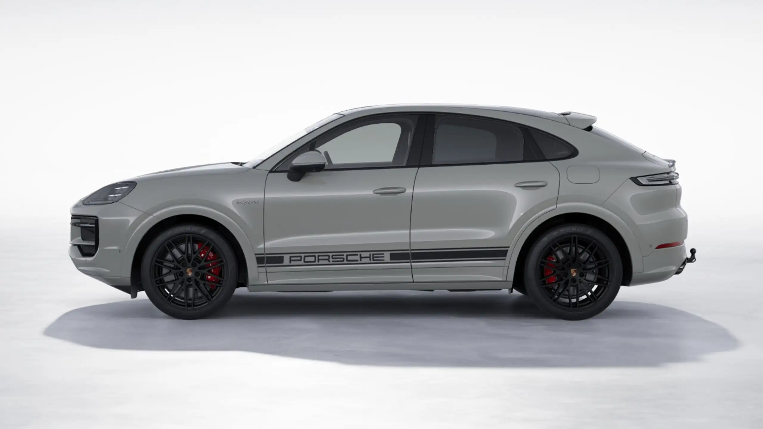 Porsche - Cayenne