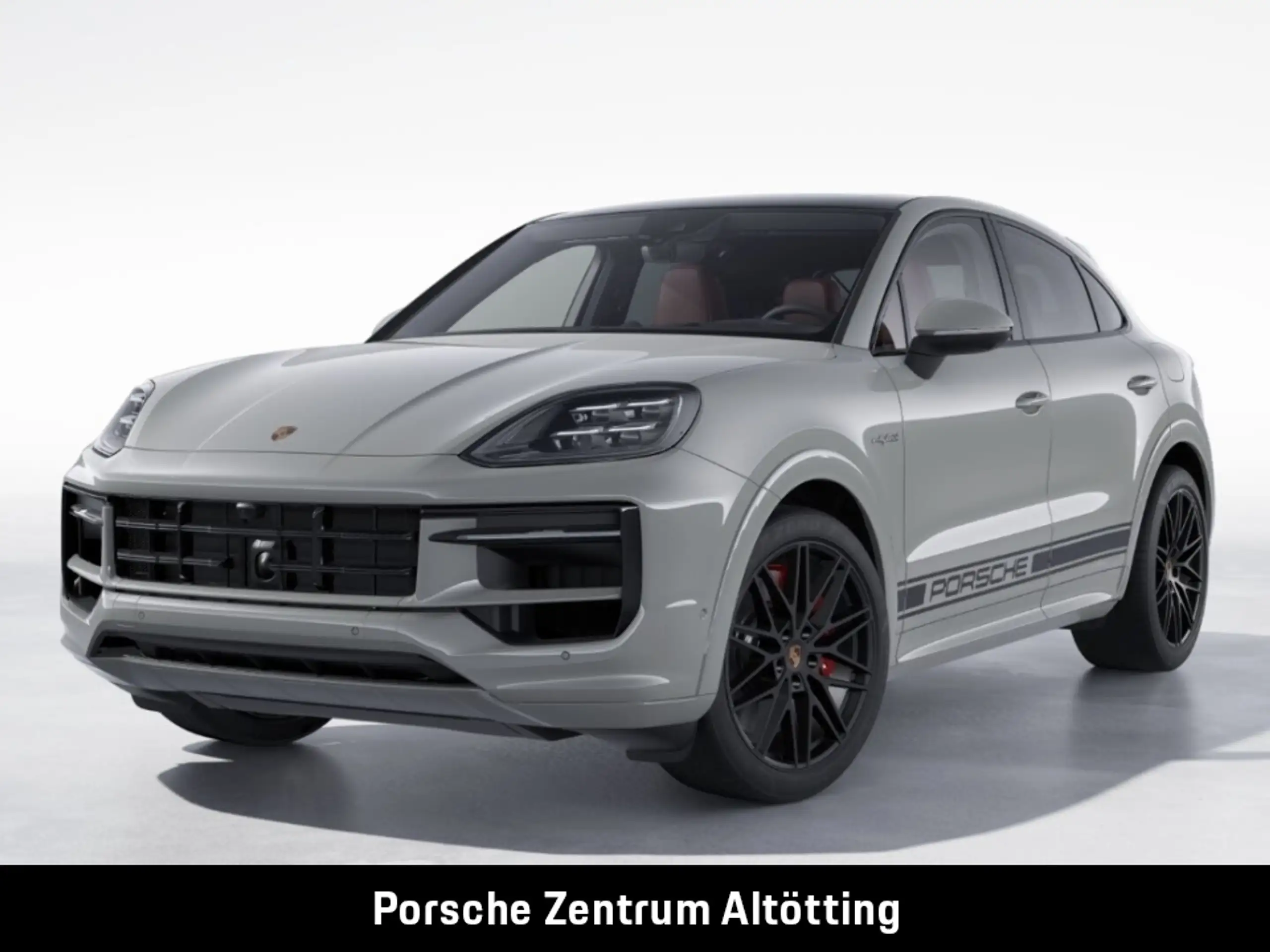 Porsche Cayenne 2024