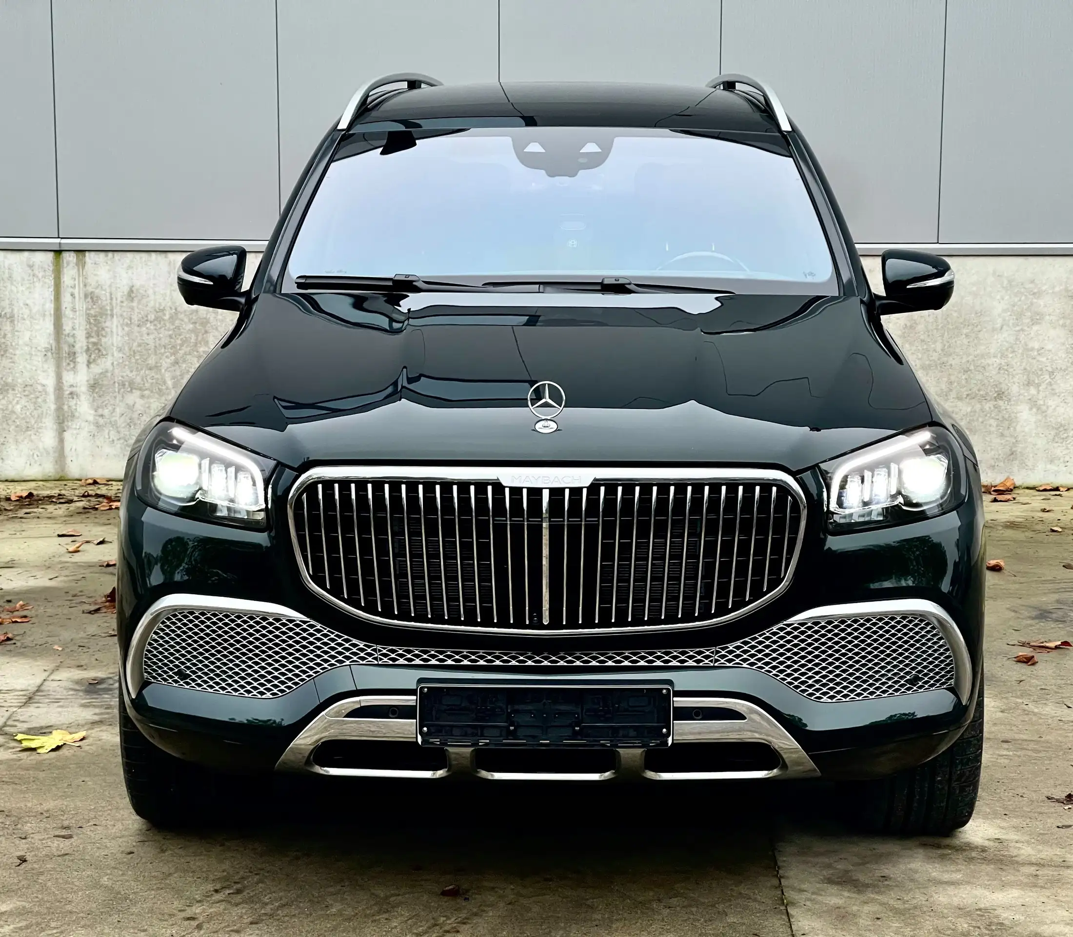 Mercedes-Benz - Maybach GLS