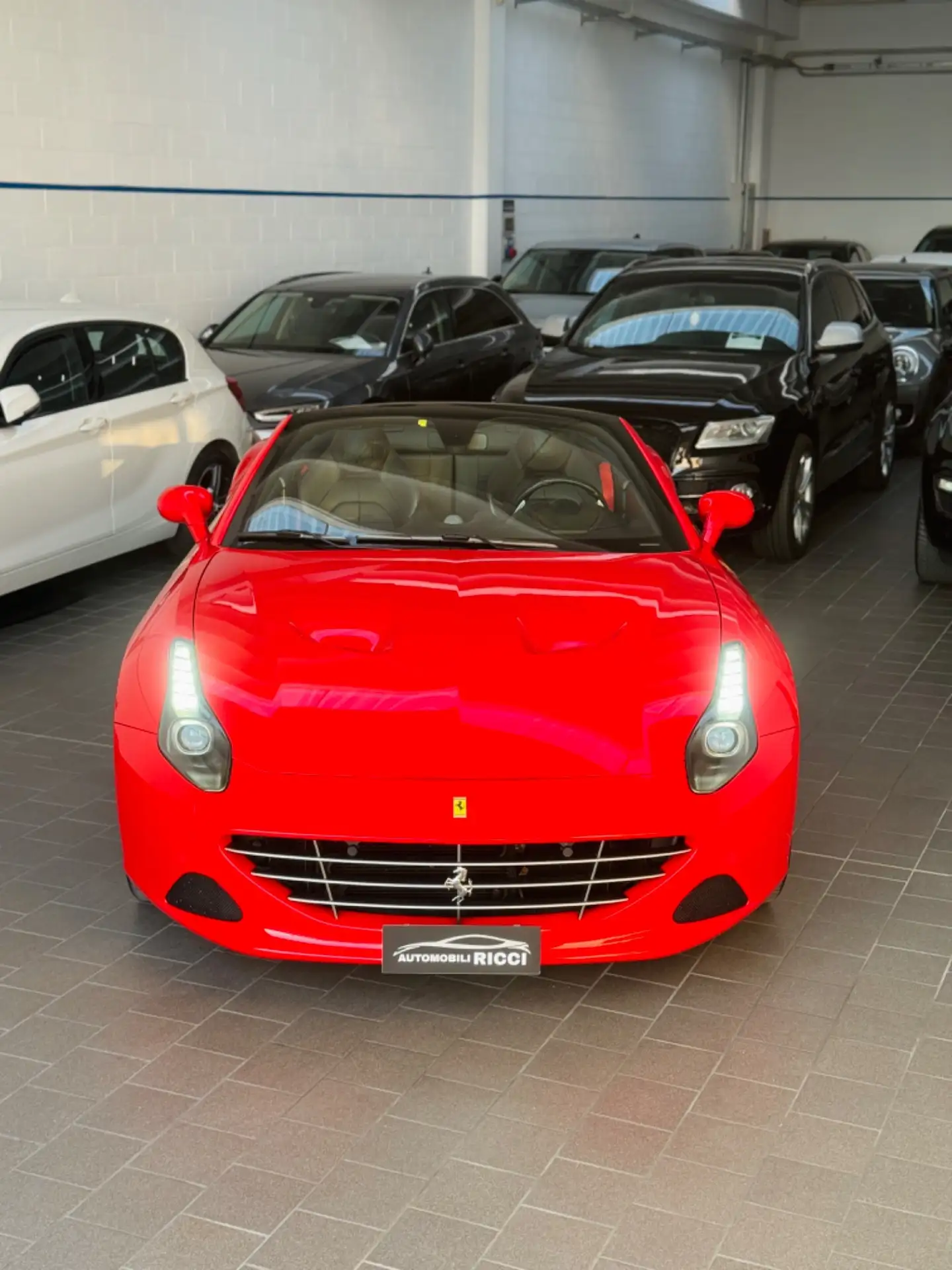 Ferrari - California