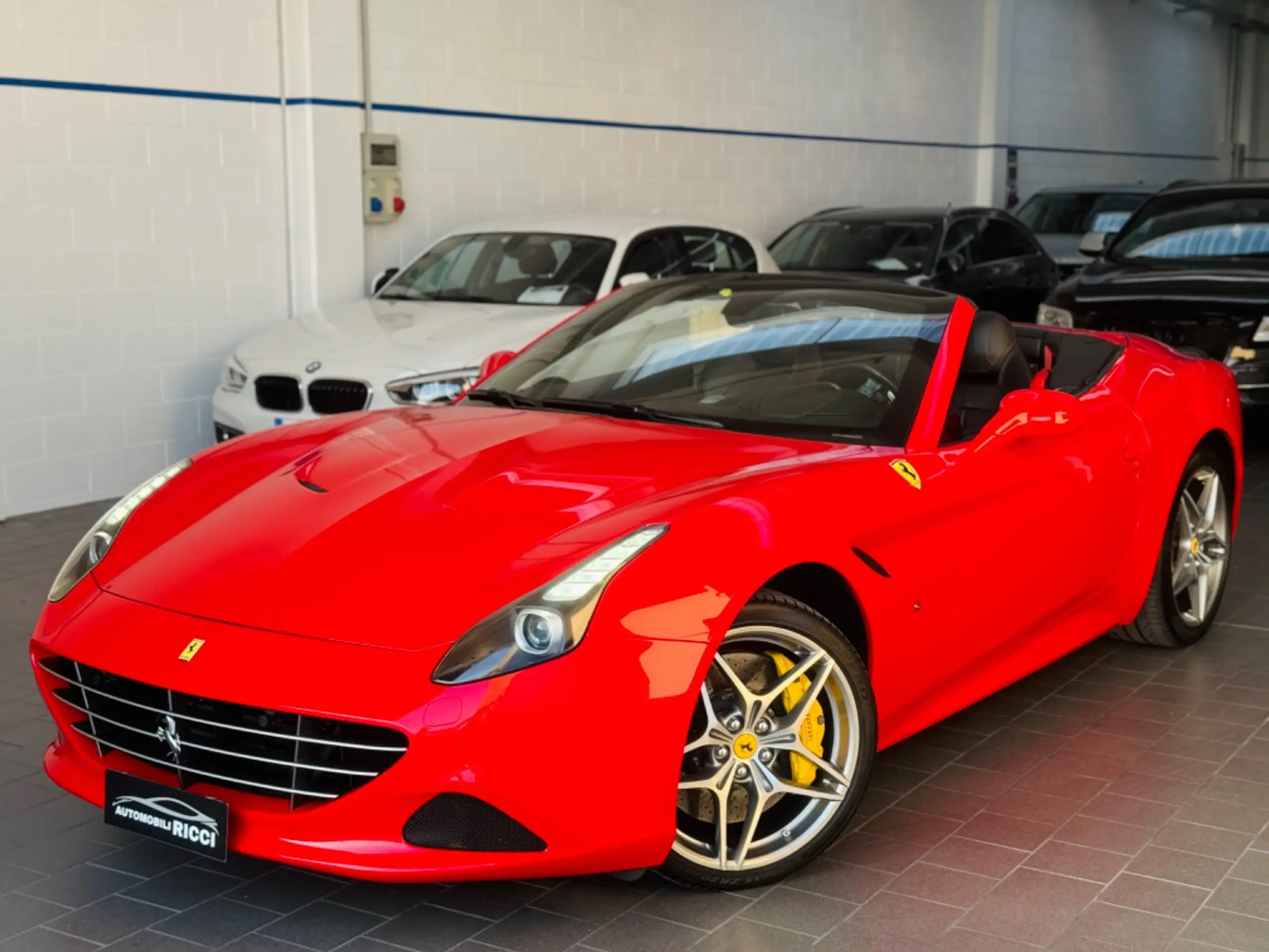 Ferrari - California