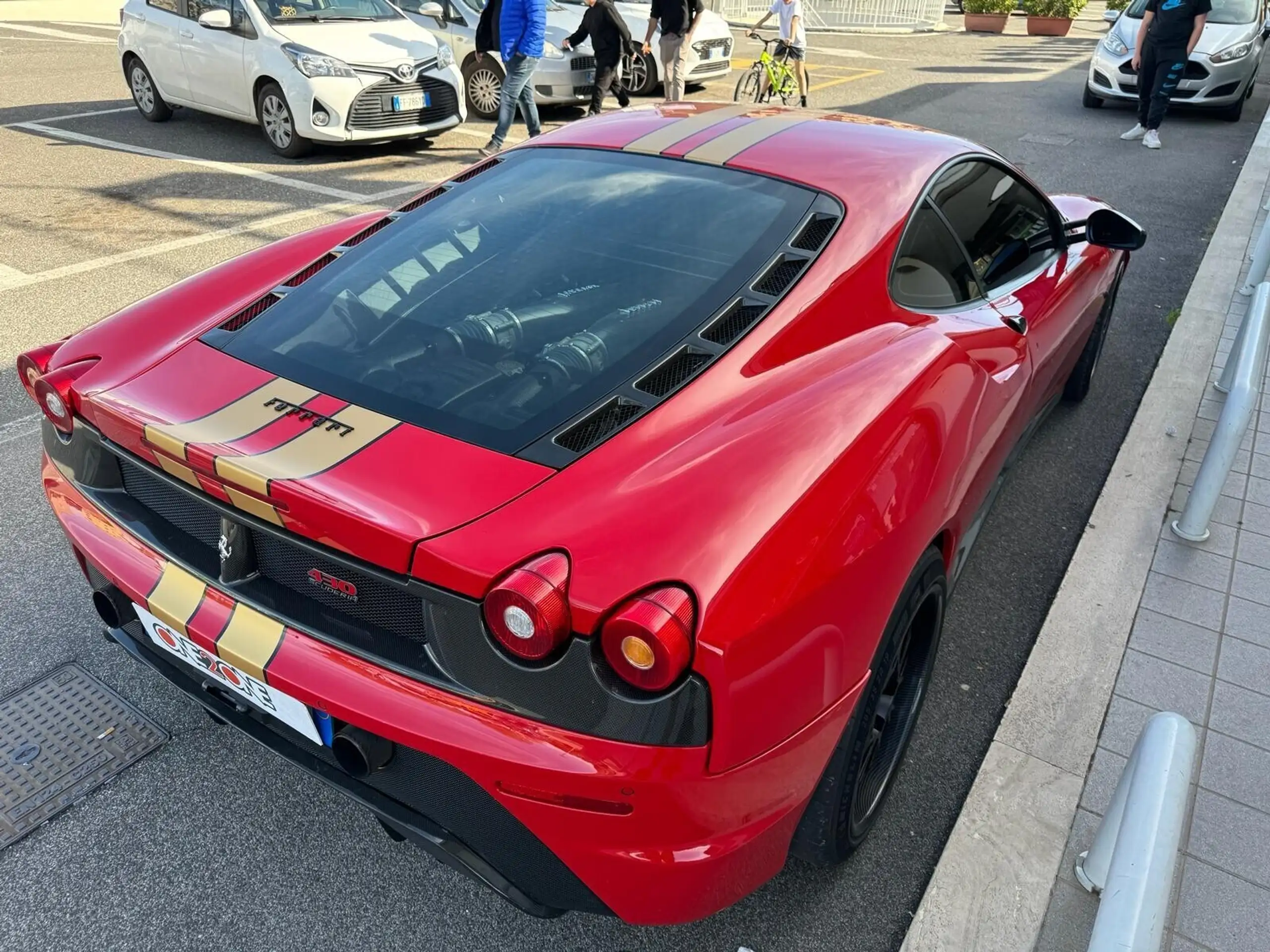 Ferrari - F430