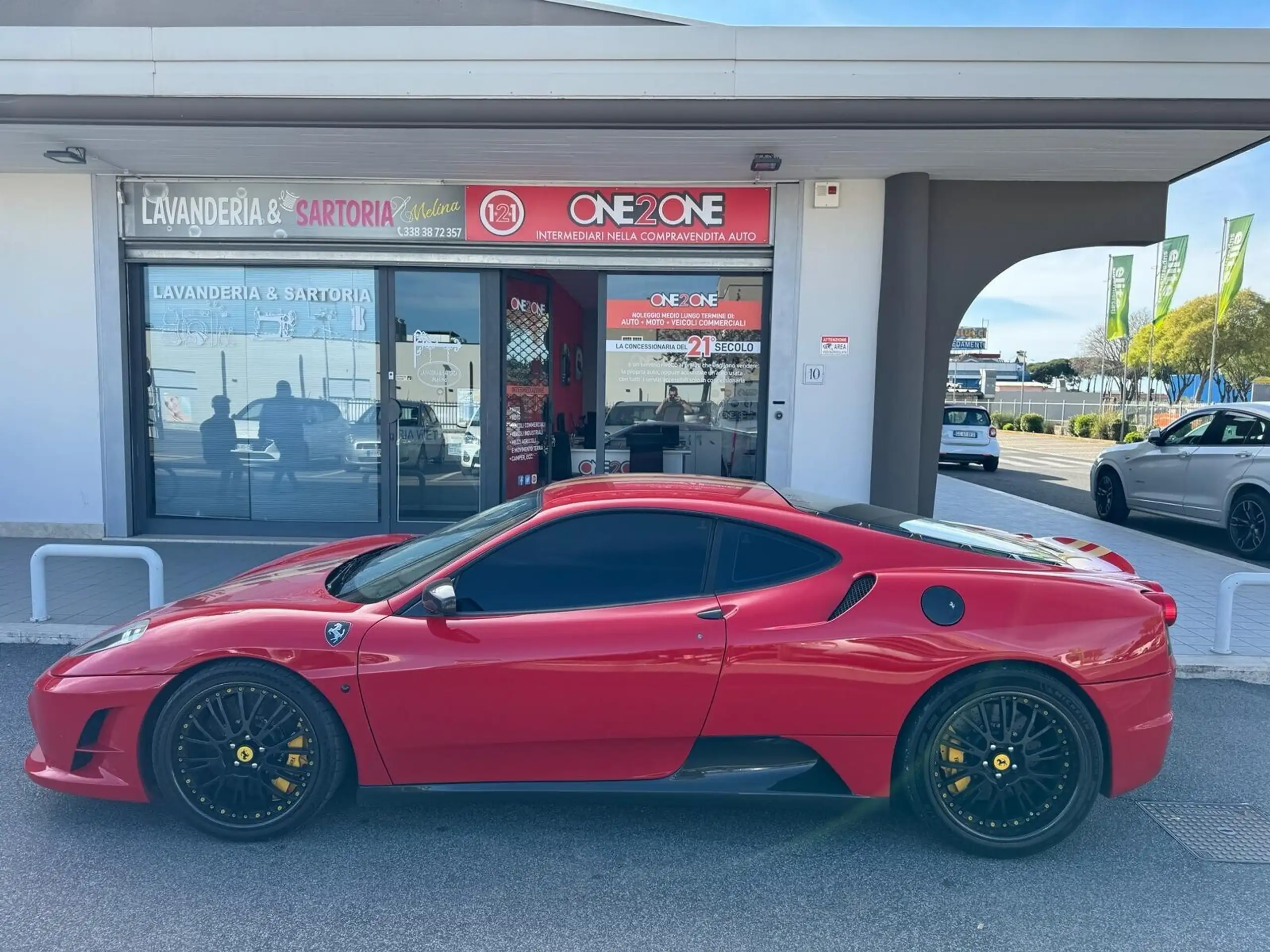 Ferrari - F430