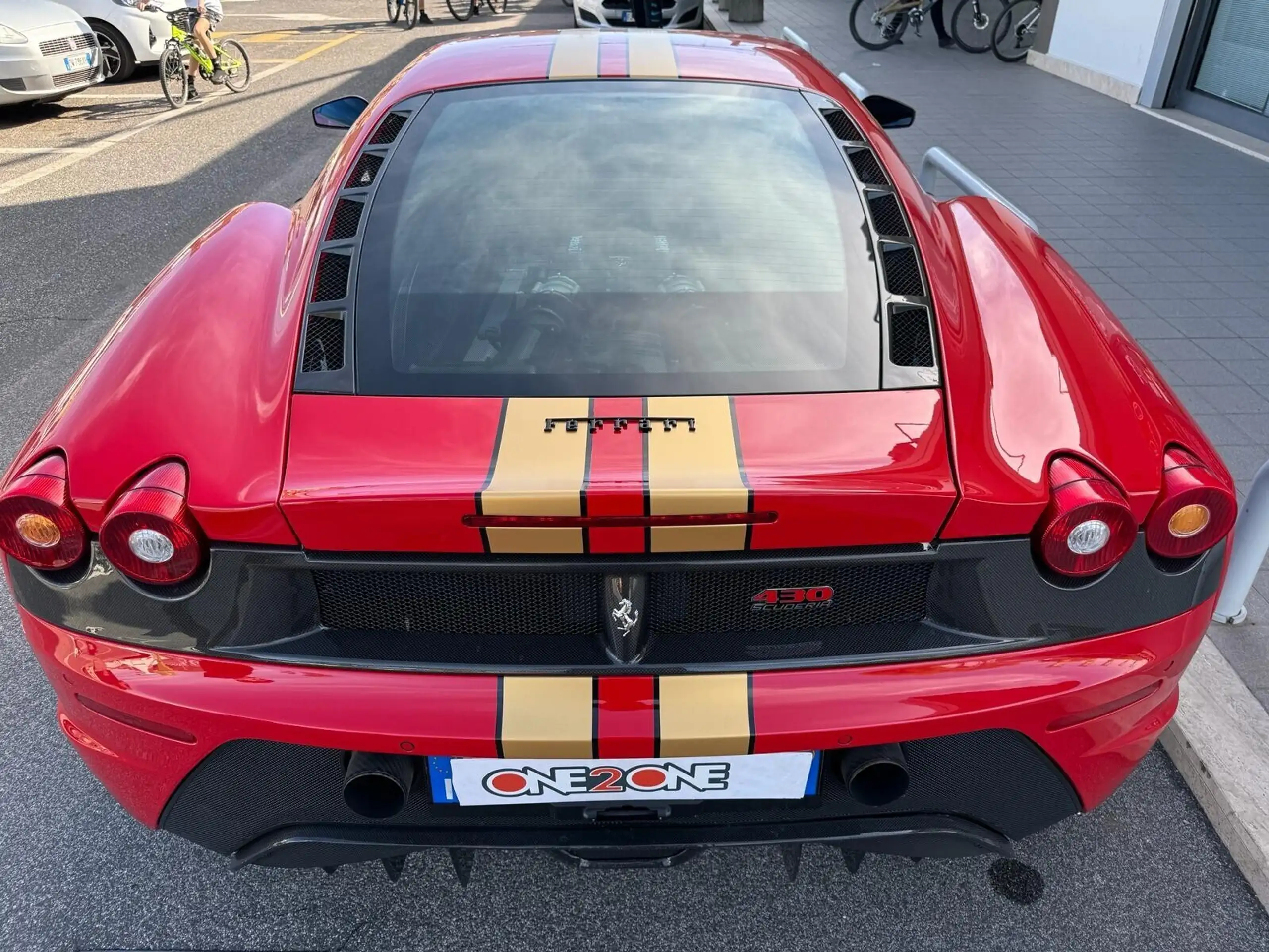 Ferrari - F430