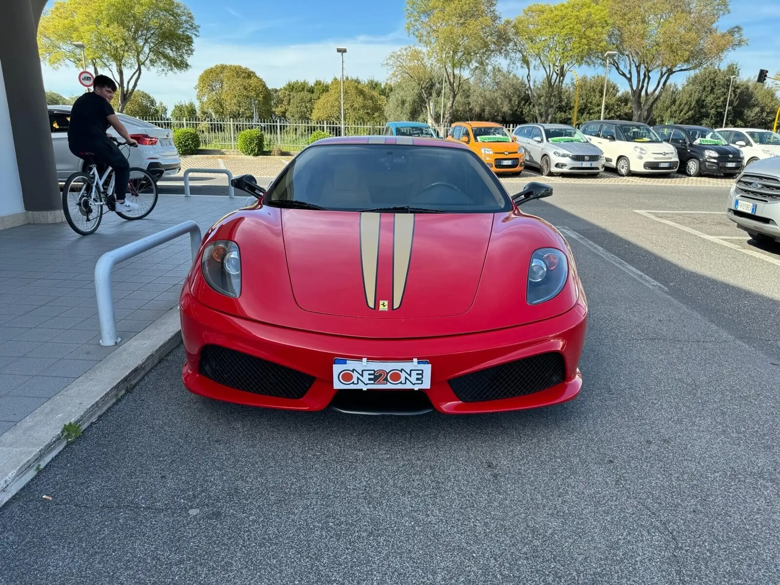 Ferrari - F430