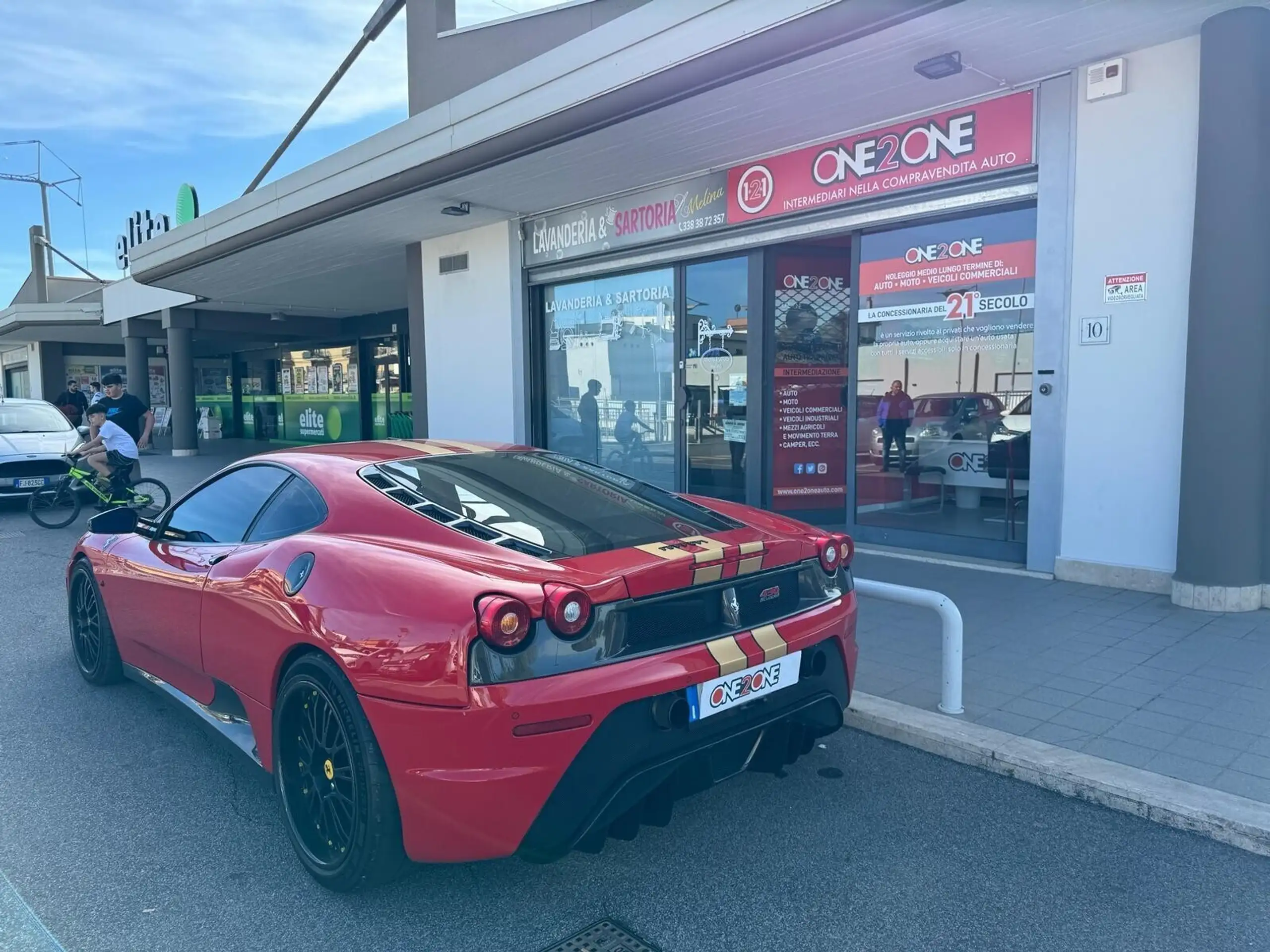 Ferrari - F430