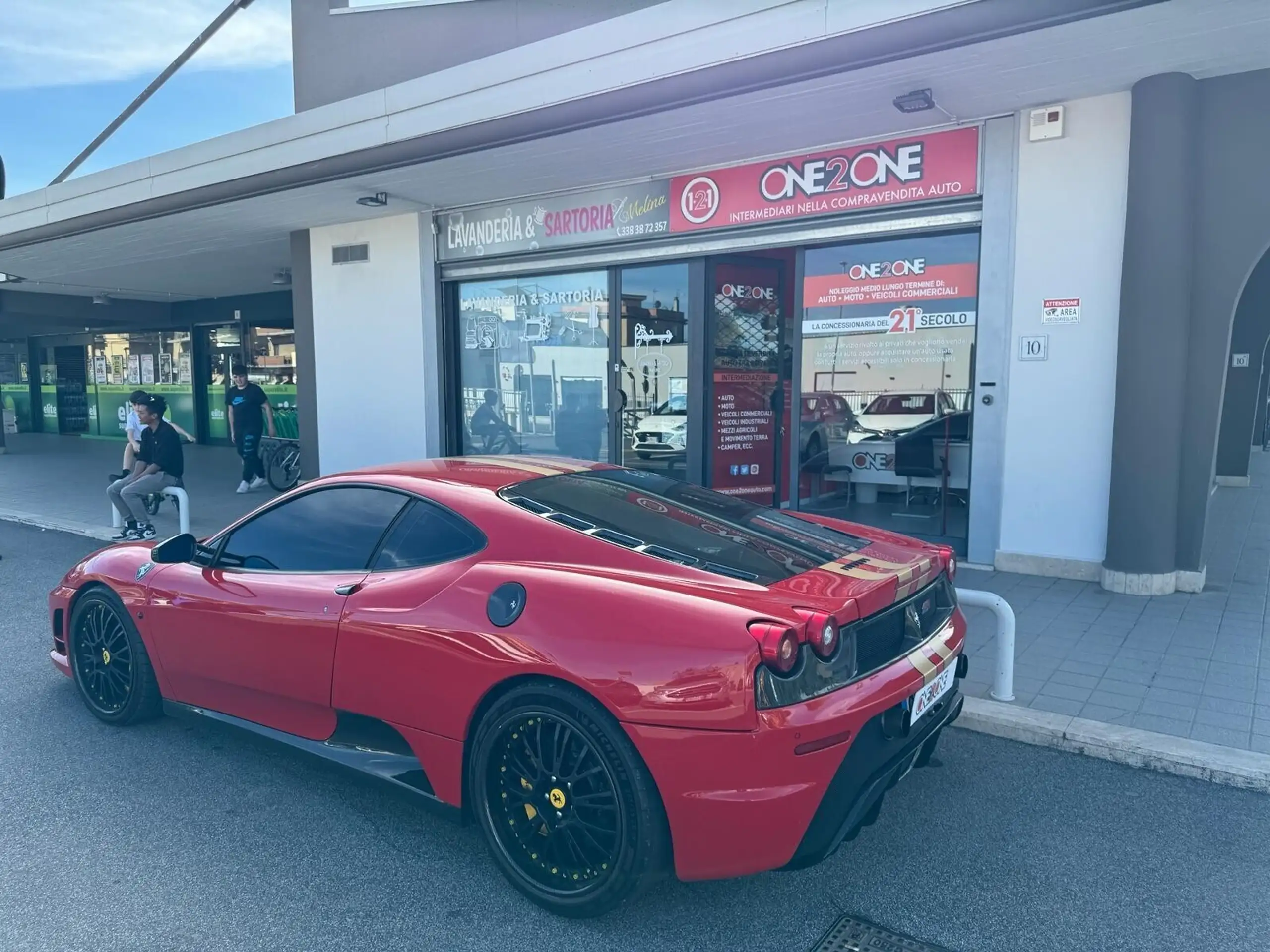 Ferrari - F430