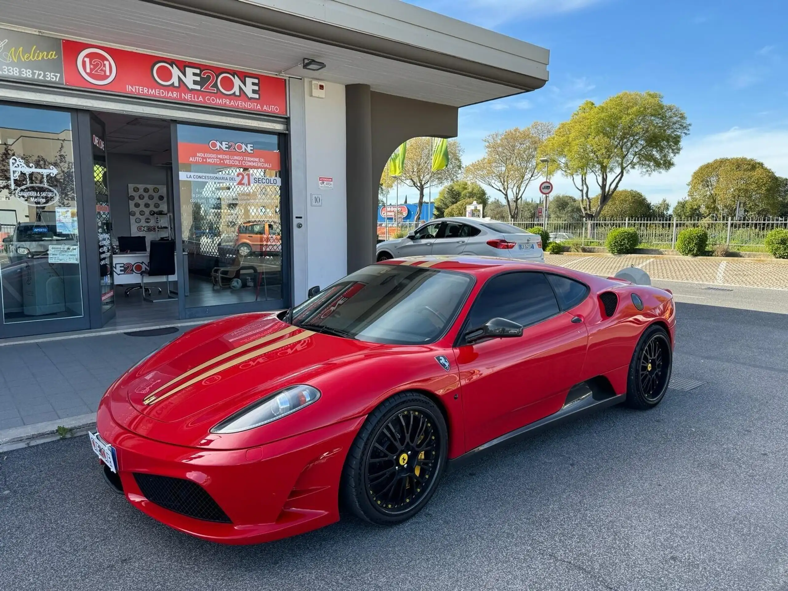 Ferrari - F430