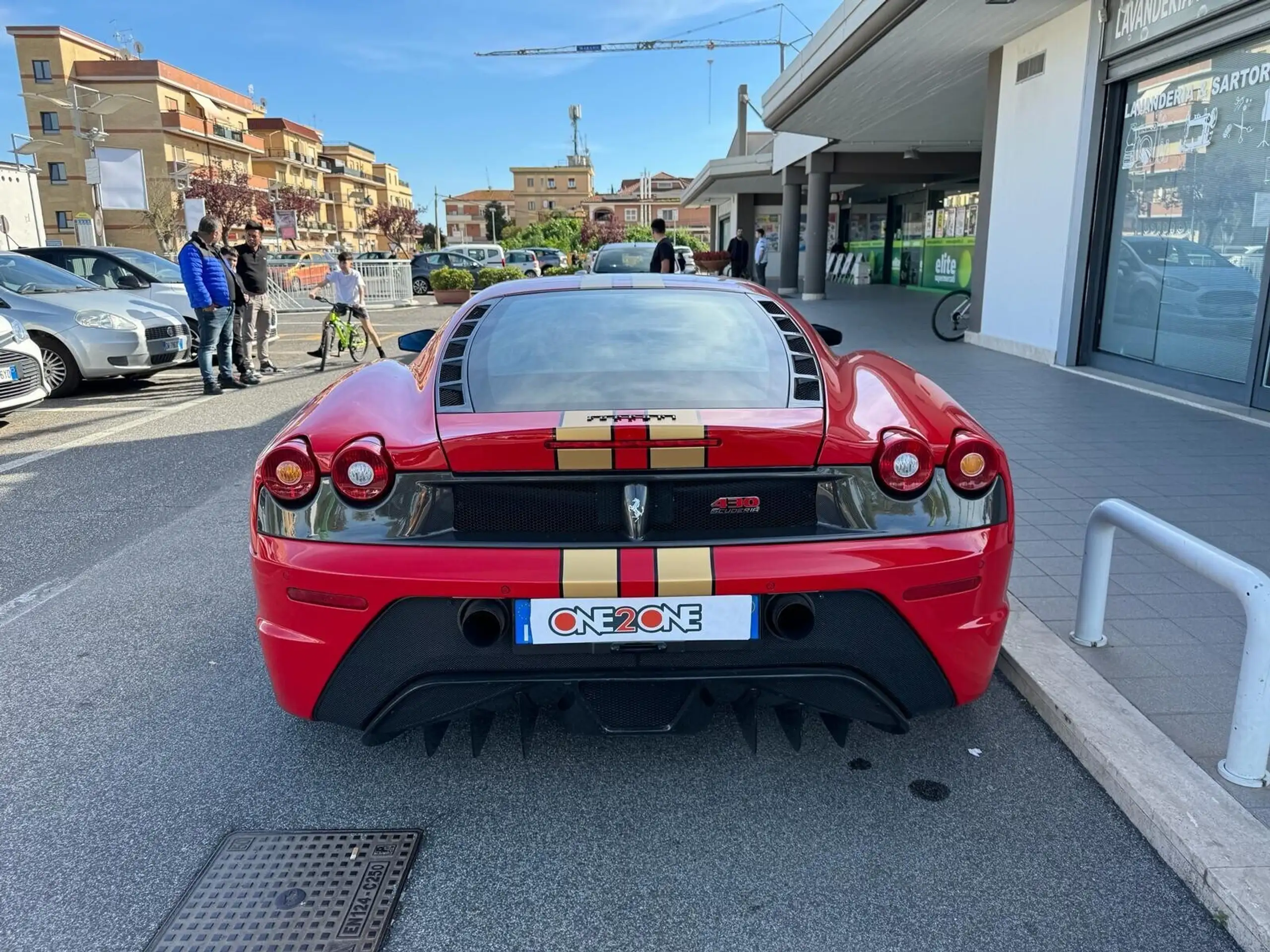 Ferrari - F430