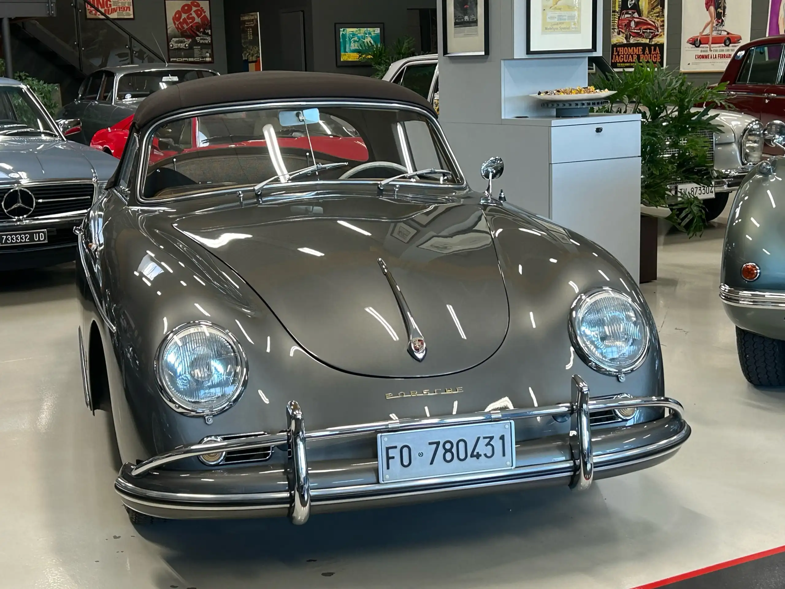 Porsche - 356