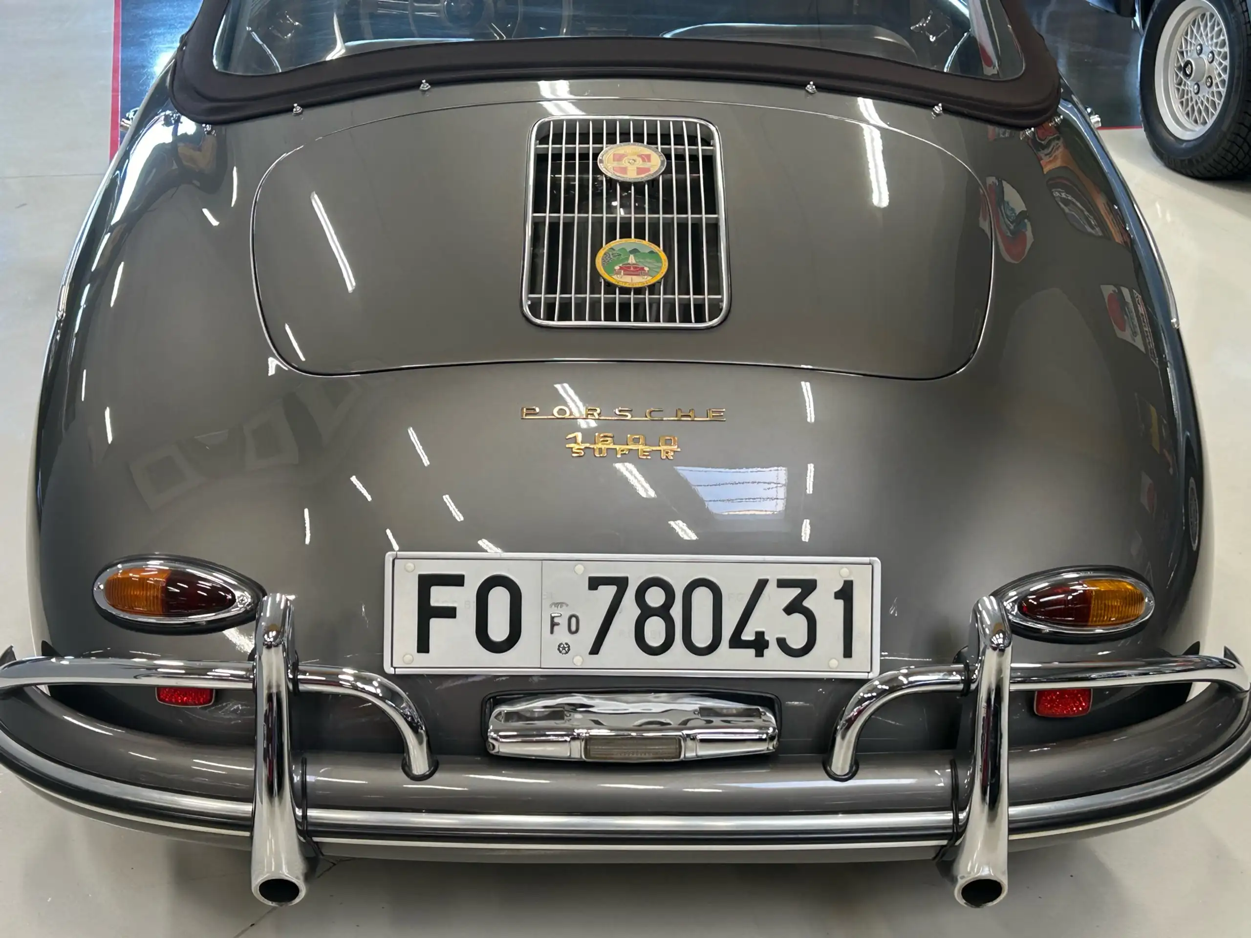 Porsche - 356