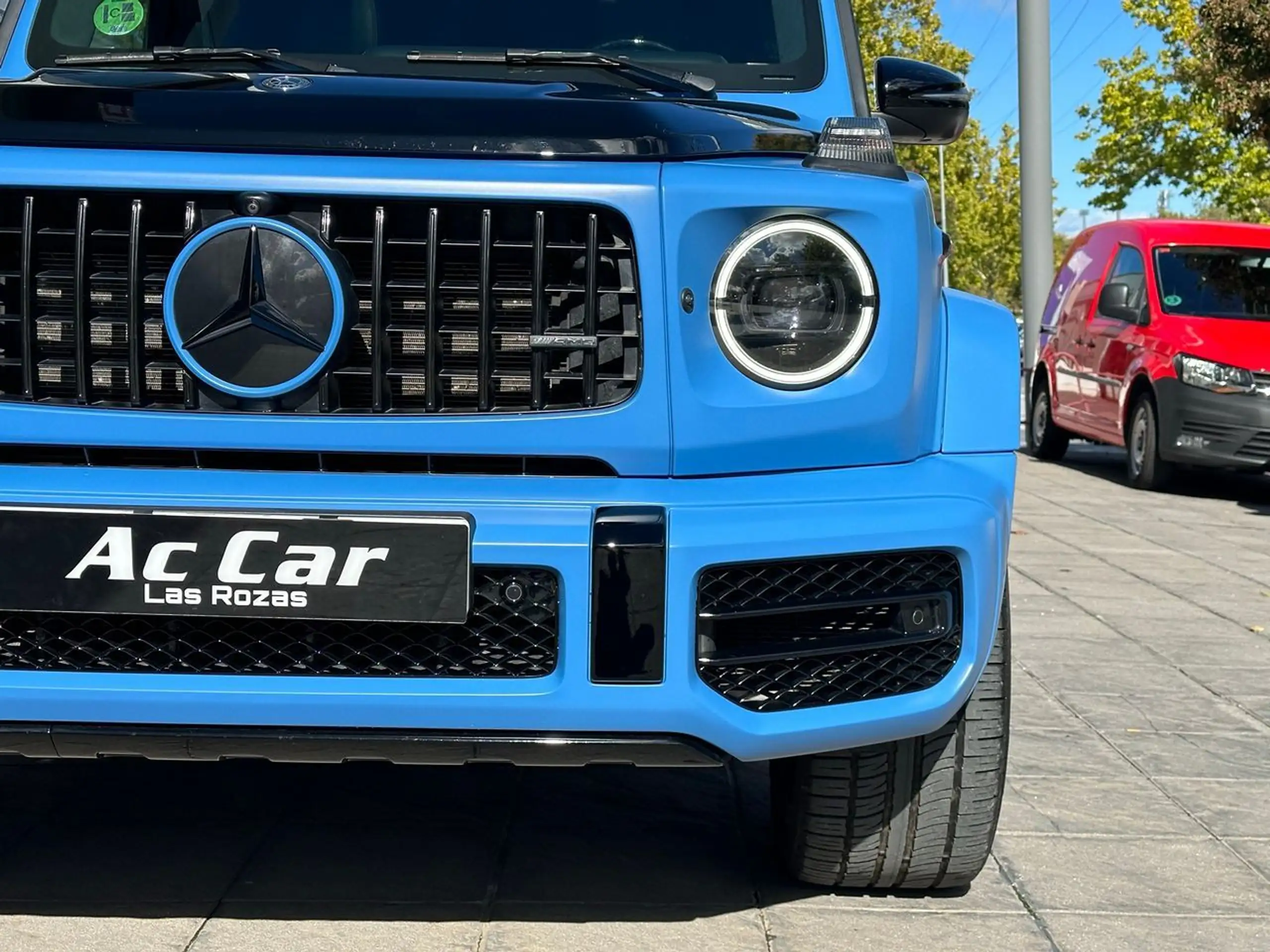 Mercedes-Benz - G 63 AMG