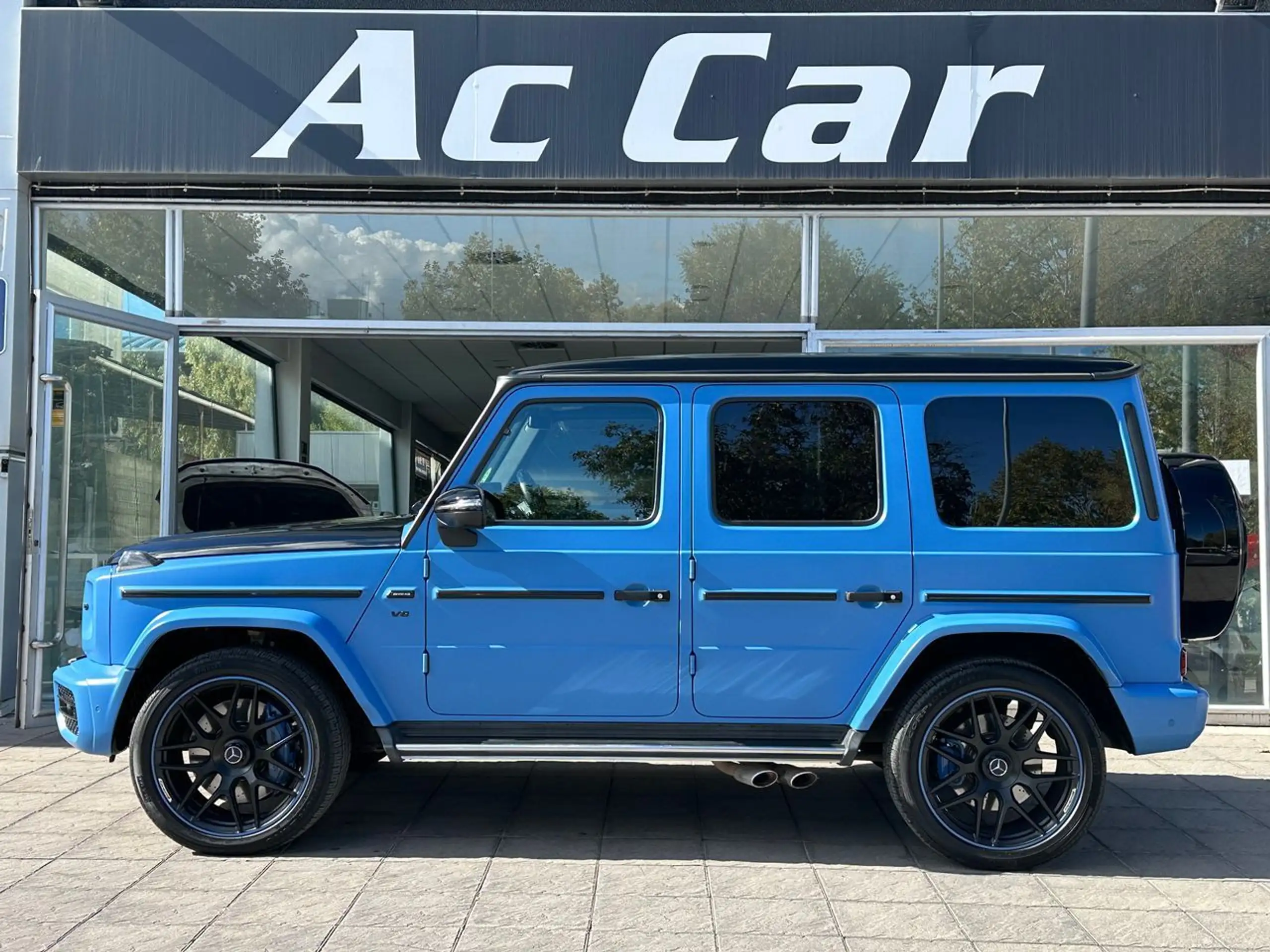 Mercedes-Benz G 63 AMG 2020