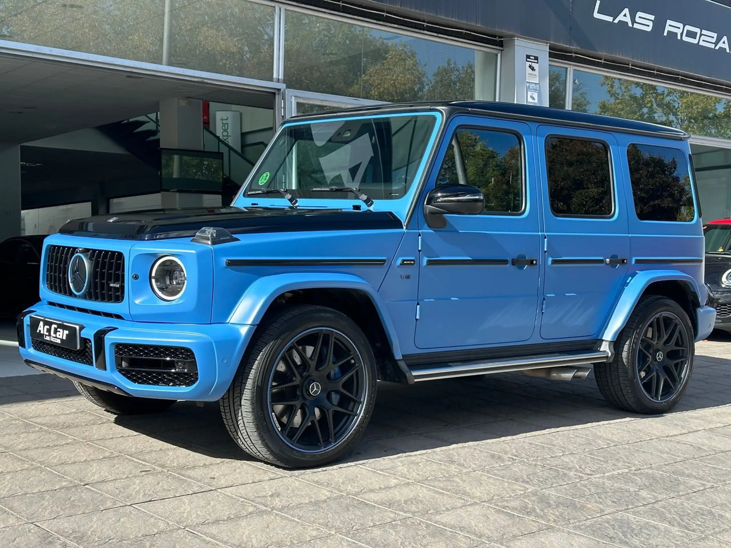 Mercedes-Benz - G 63 AMG