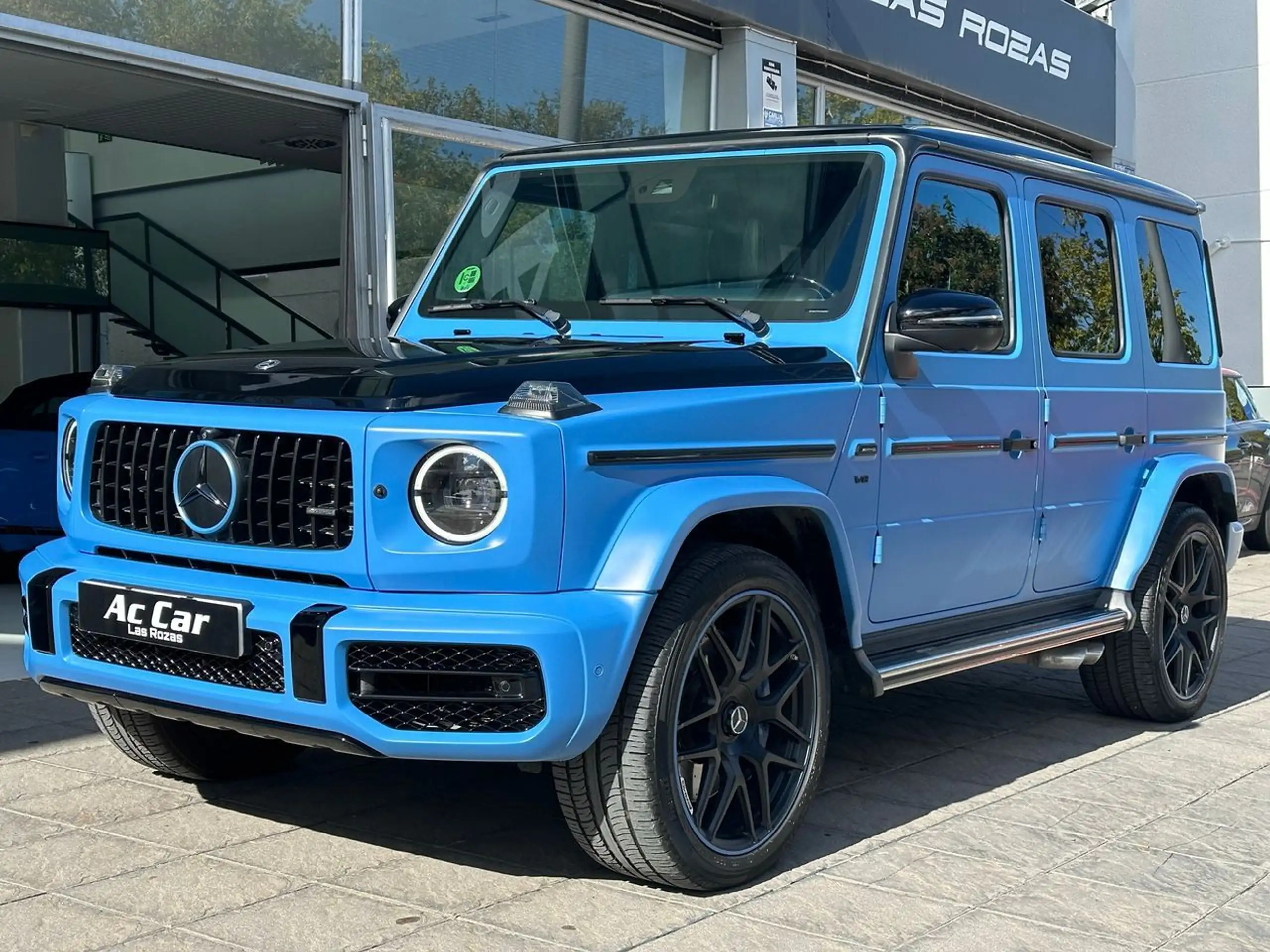 Mercedes-Benz - G 63 AMG