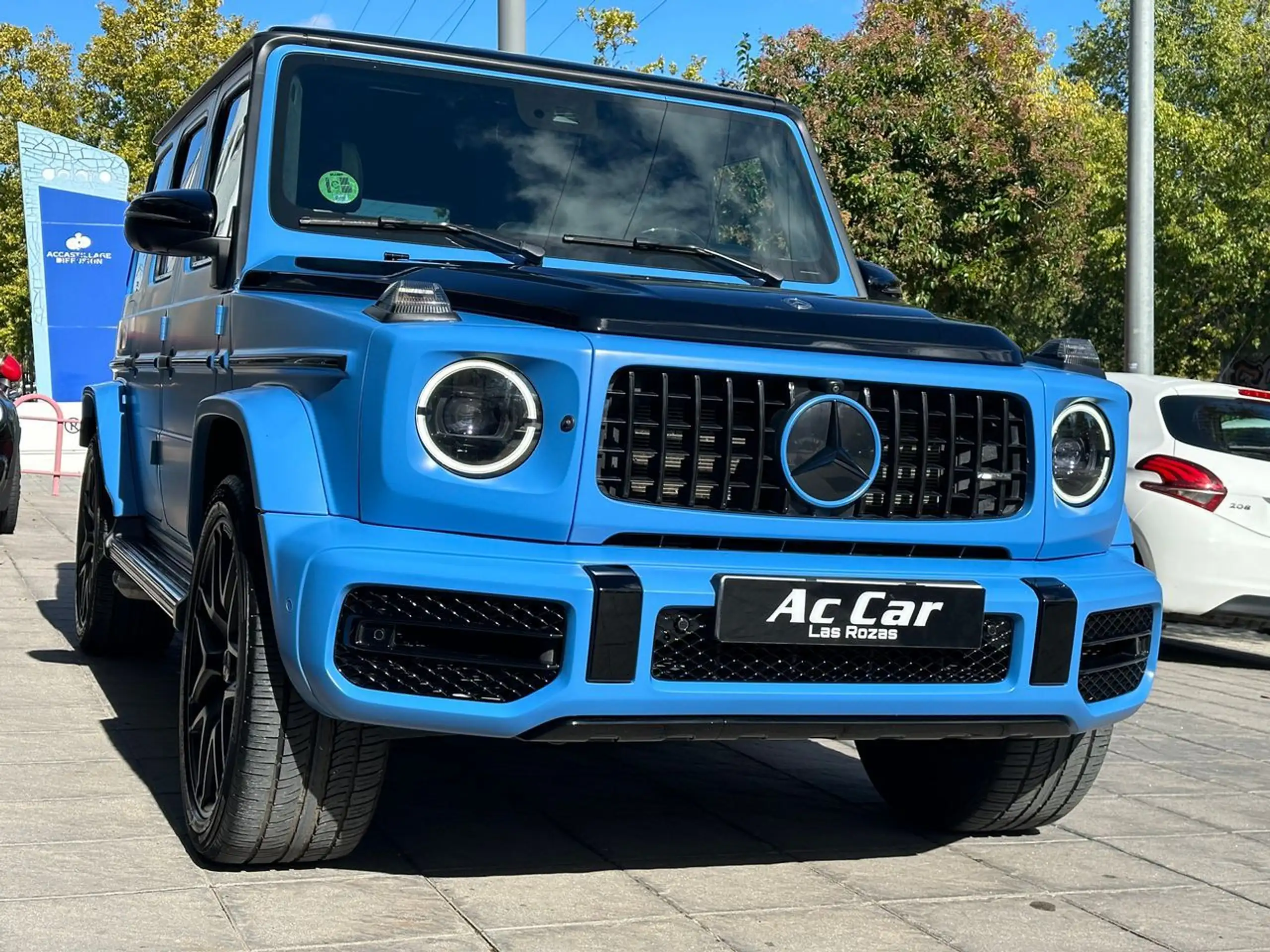 Mercedes-Benz - G 63 AMG