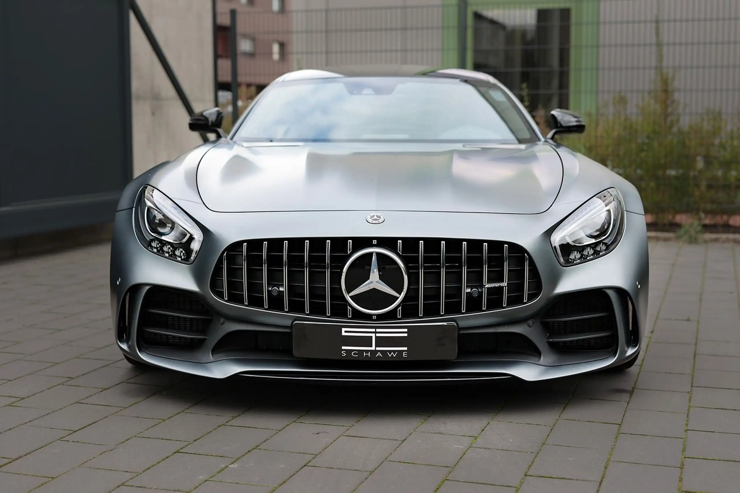 Mercedes-Benz - AMG GT