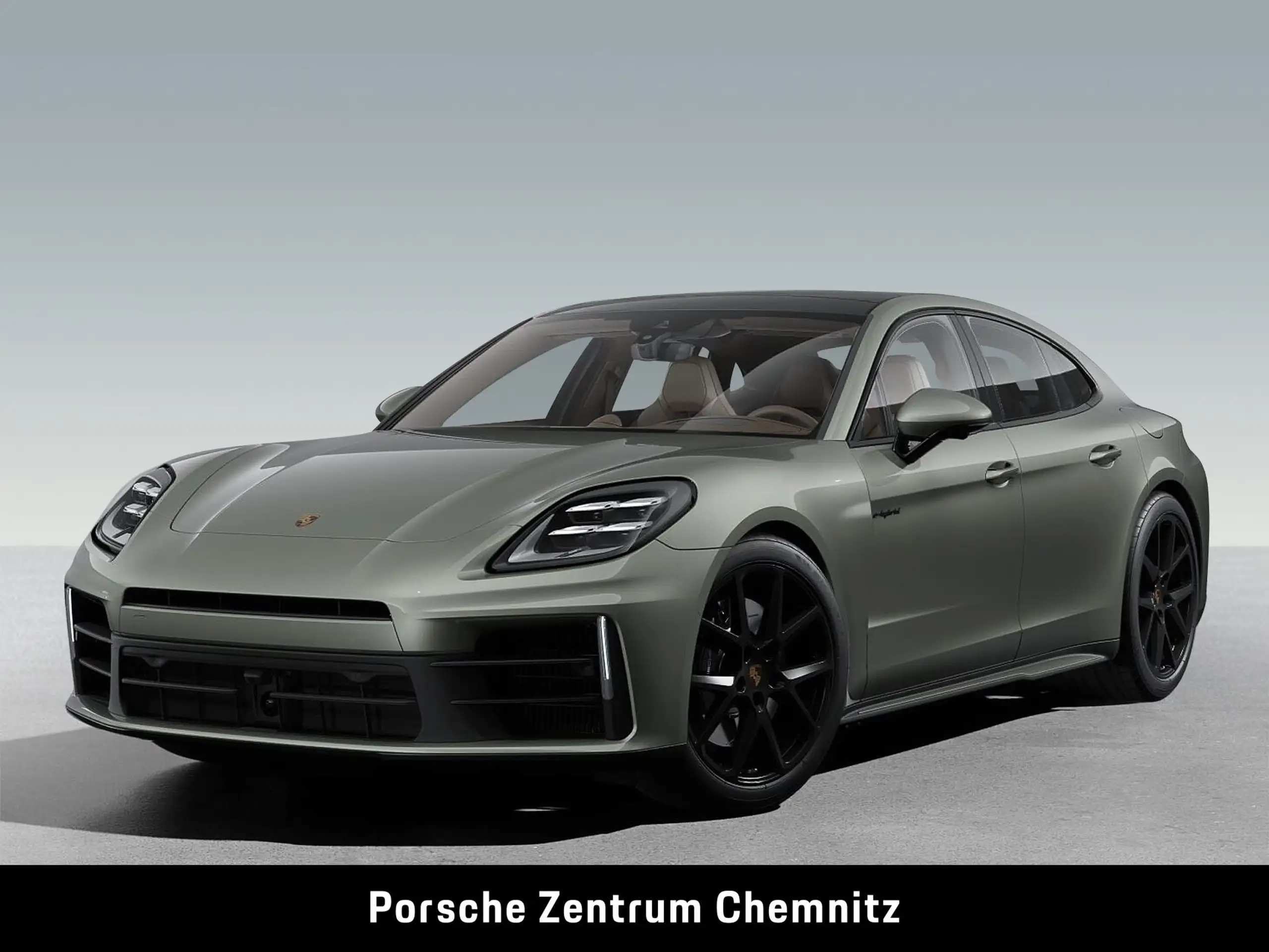 Porsche - Panamera