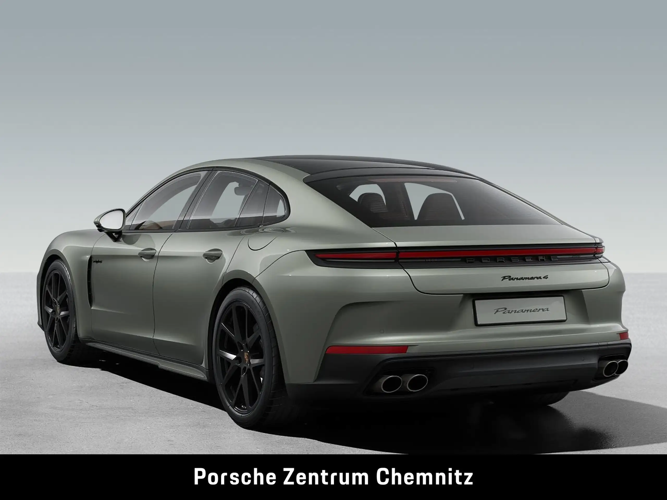 Porsche - Panamera