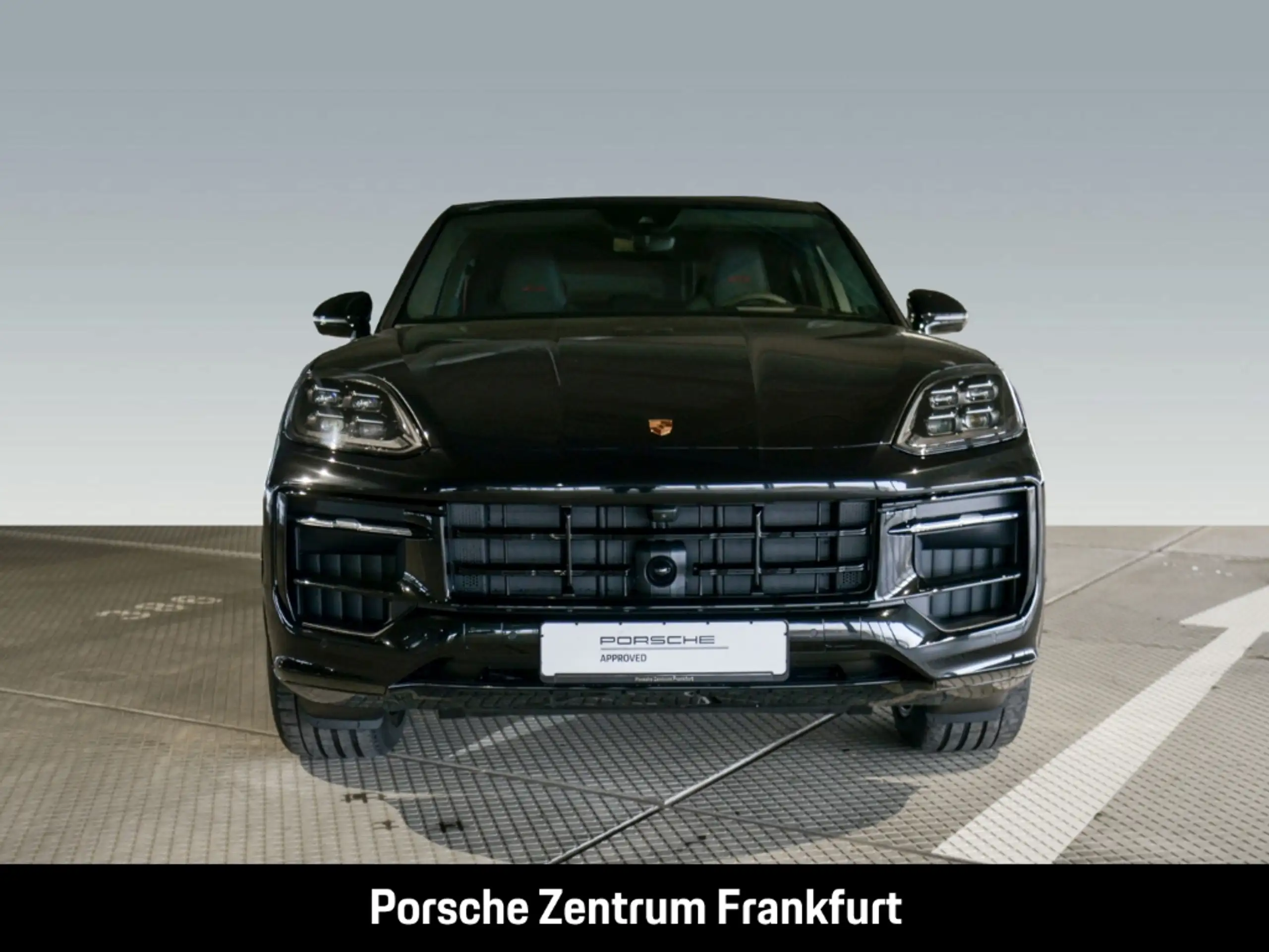 Porsche - Cayenne