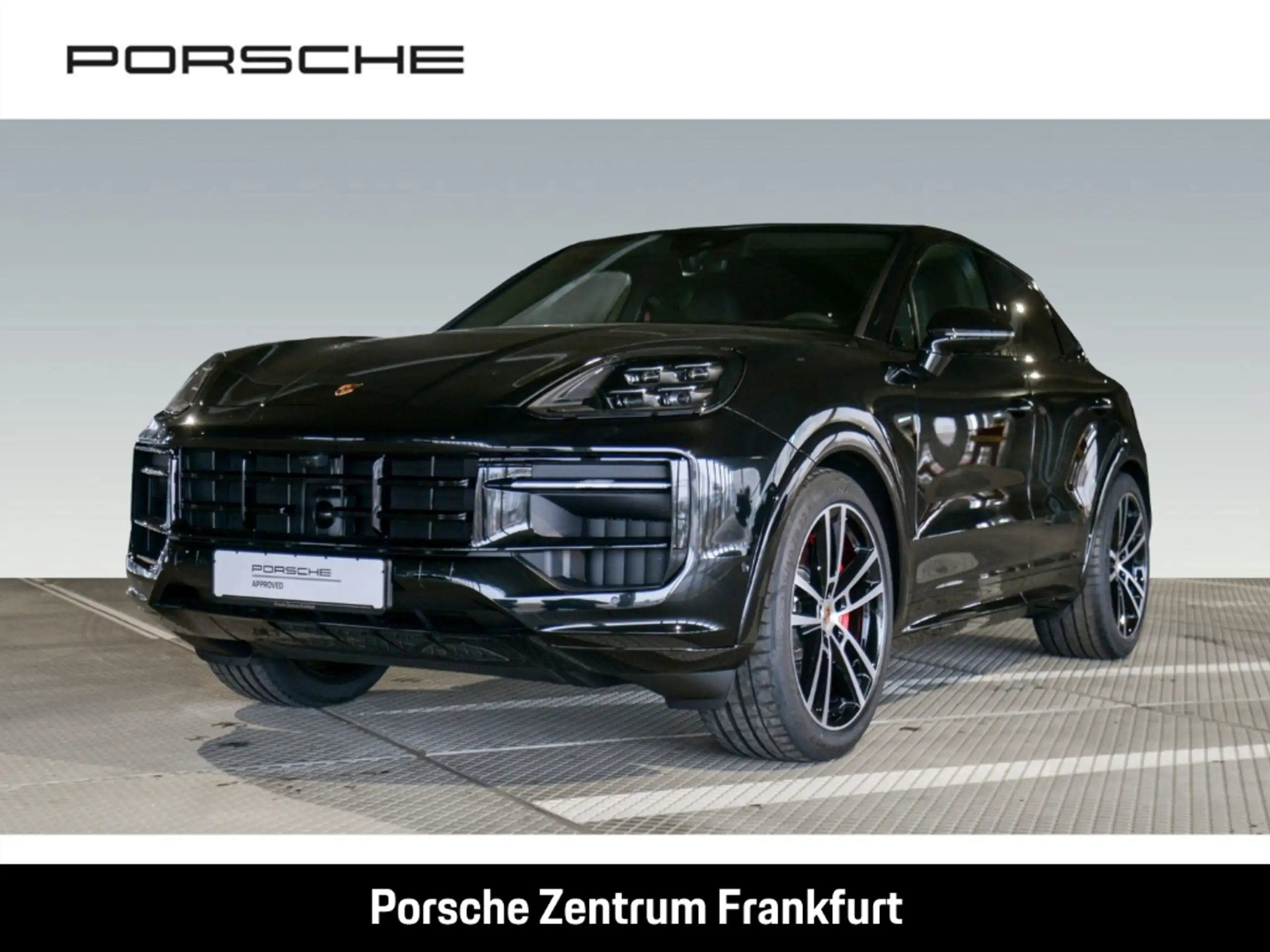 Porsche Cayenne 2023