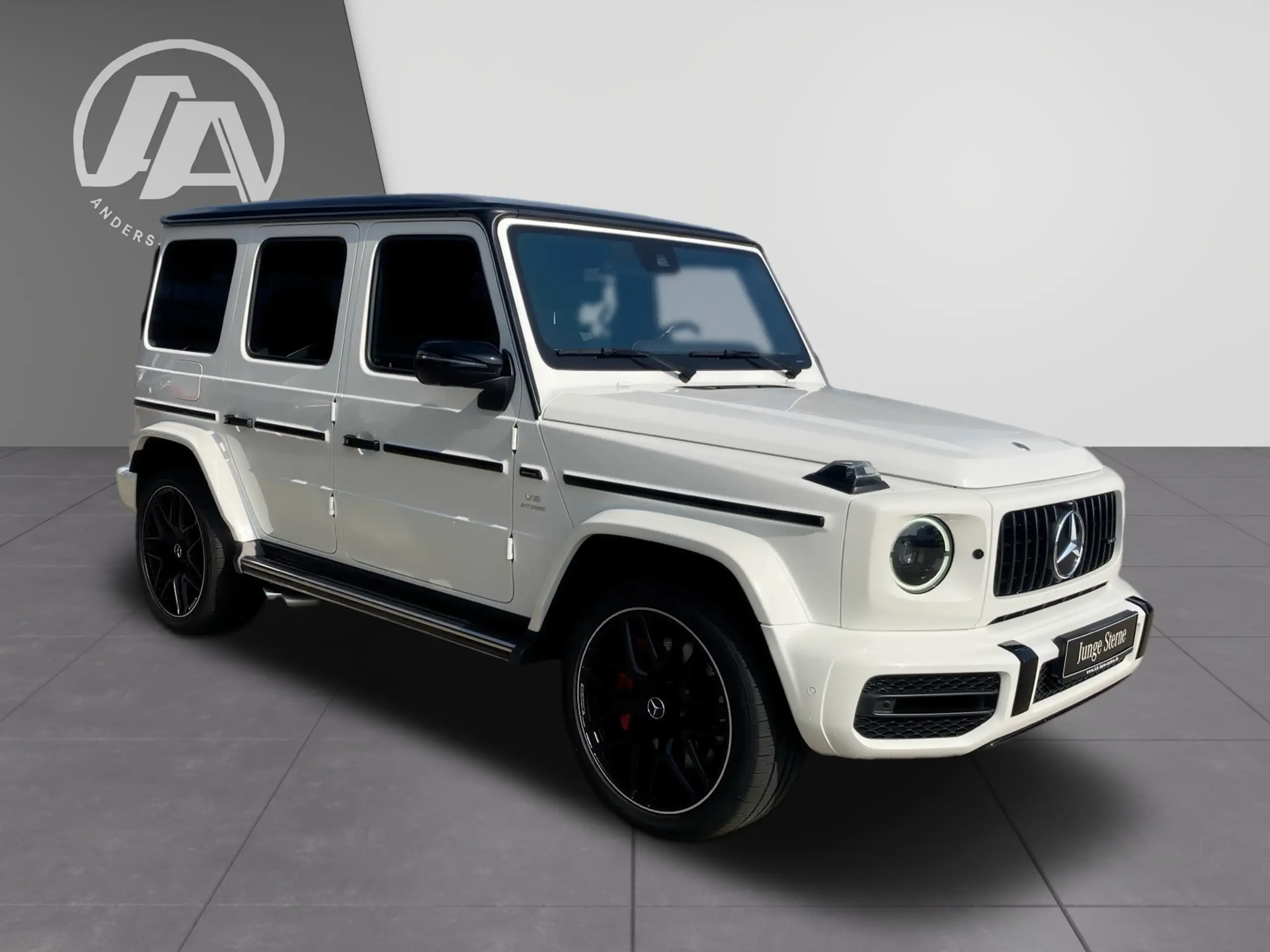 Mercedes-Benz - G 63 AMG